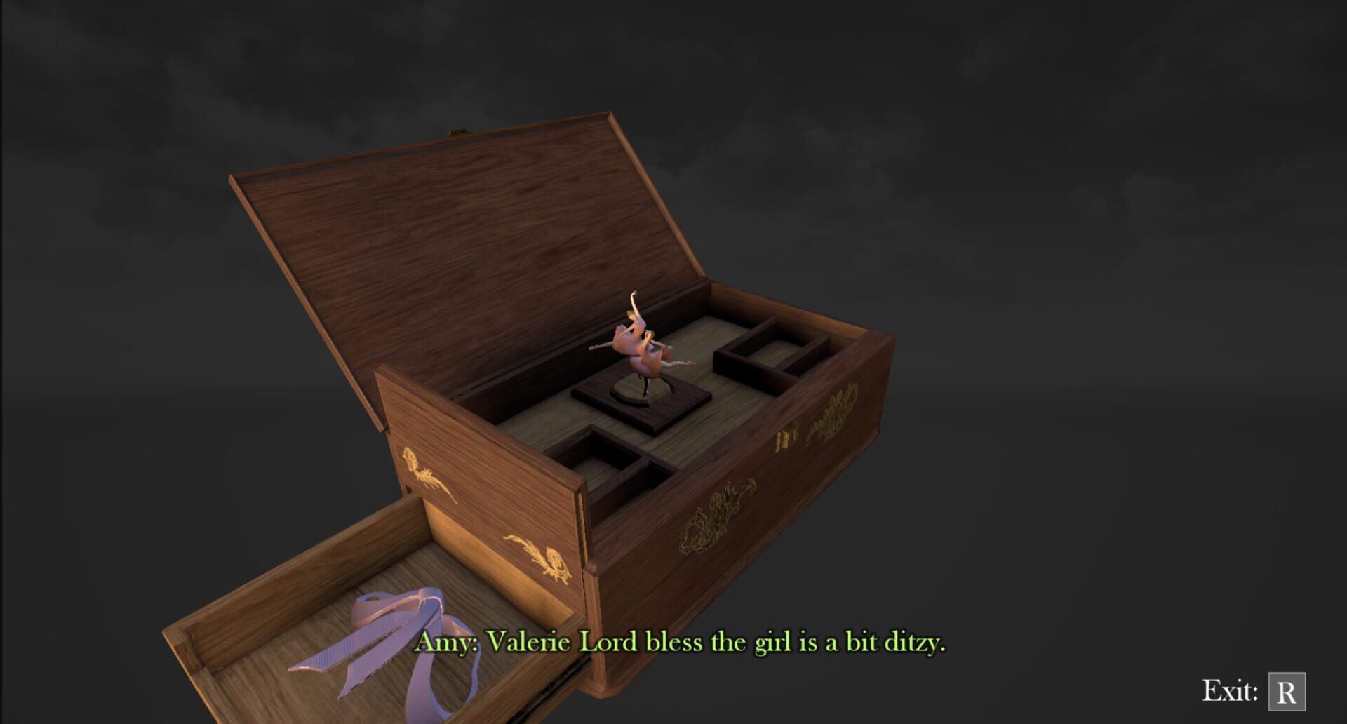 Retention: A Love Story - Screenshot