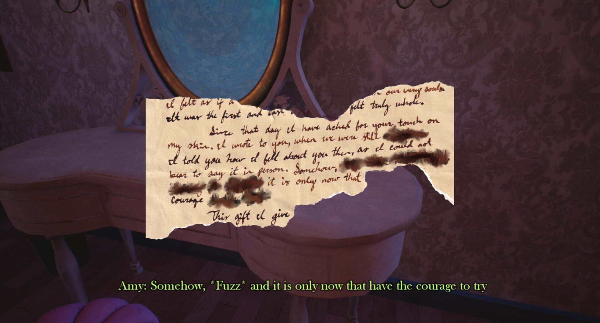 Retention: A Love Story - Screenshot