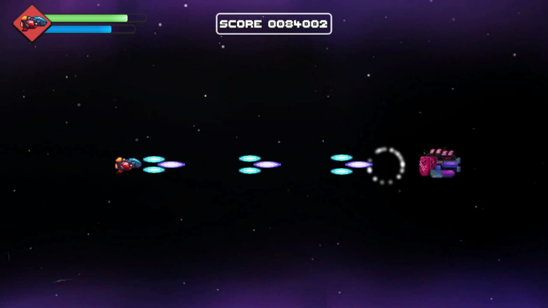 Enyla X - Screenshot