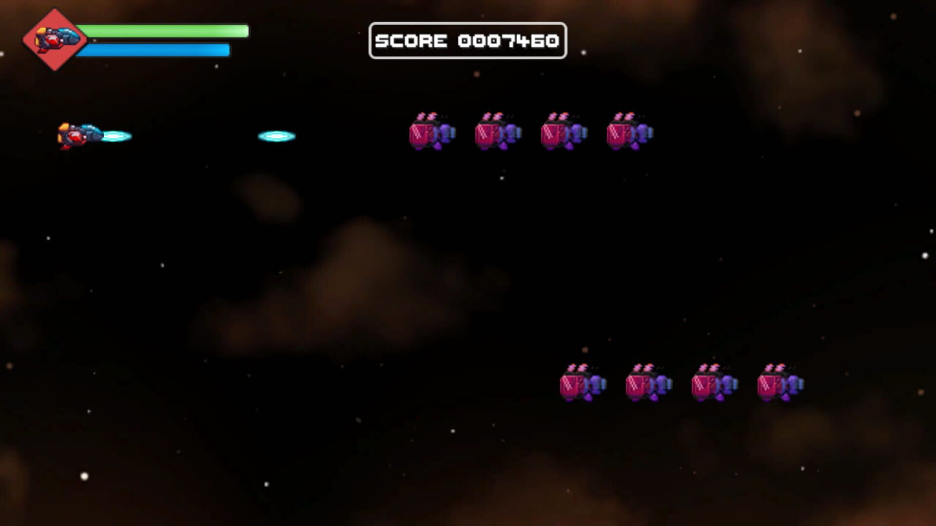 Enyla X - Screenshot