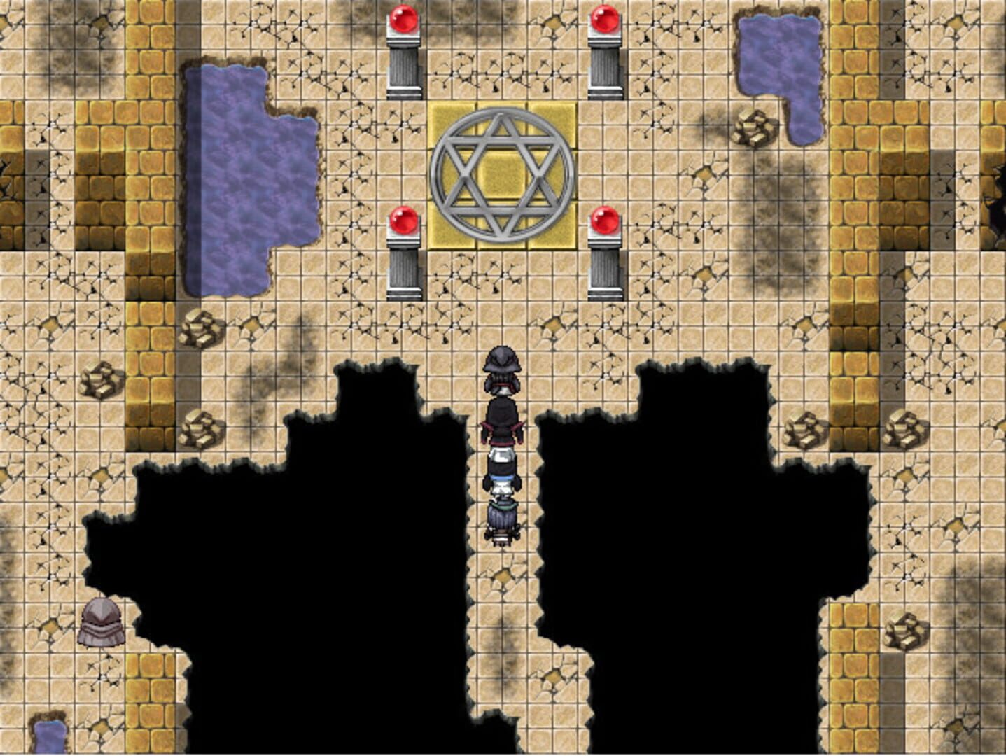 Ultima Adventum - Screenshot