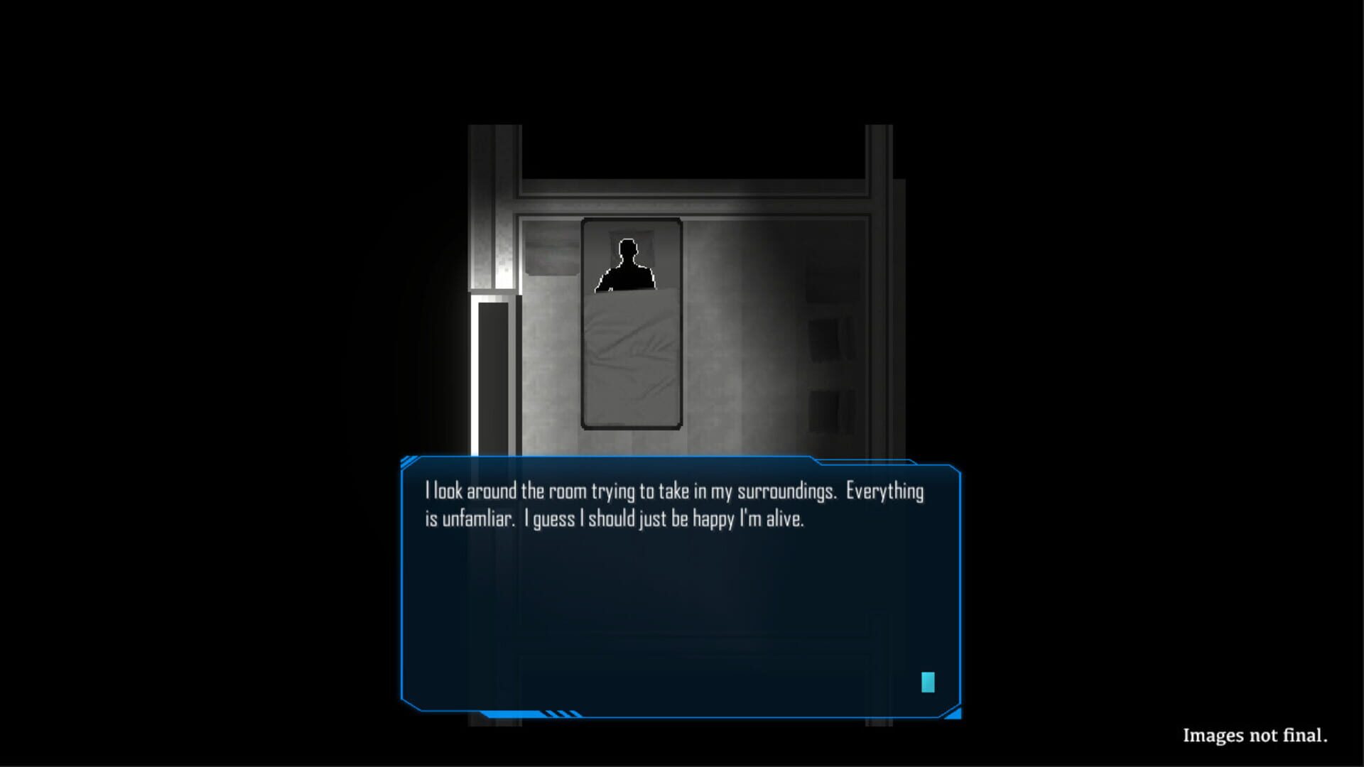 Penny RPG: Shadows of the Lost - A Blood City Tale - Screenshot