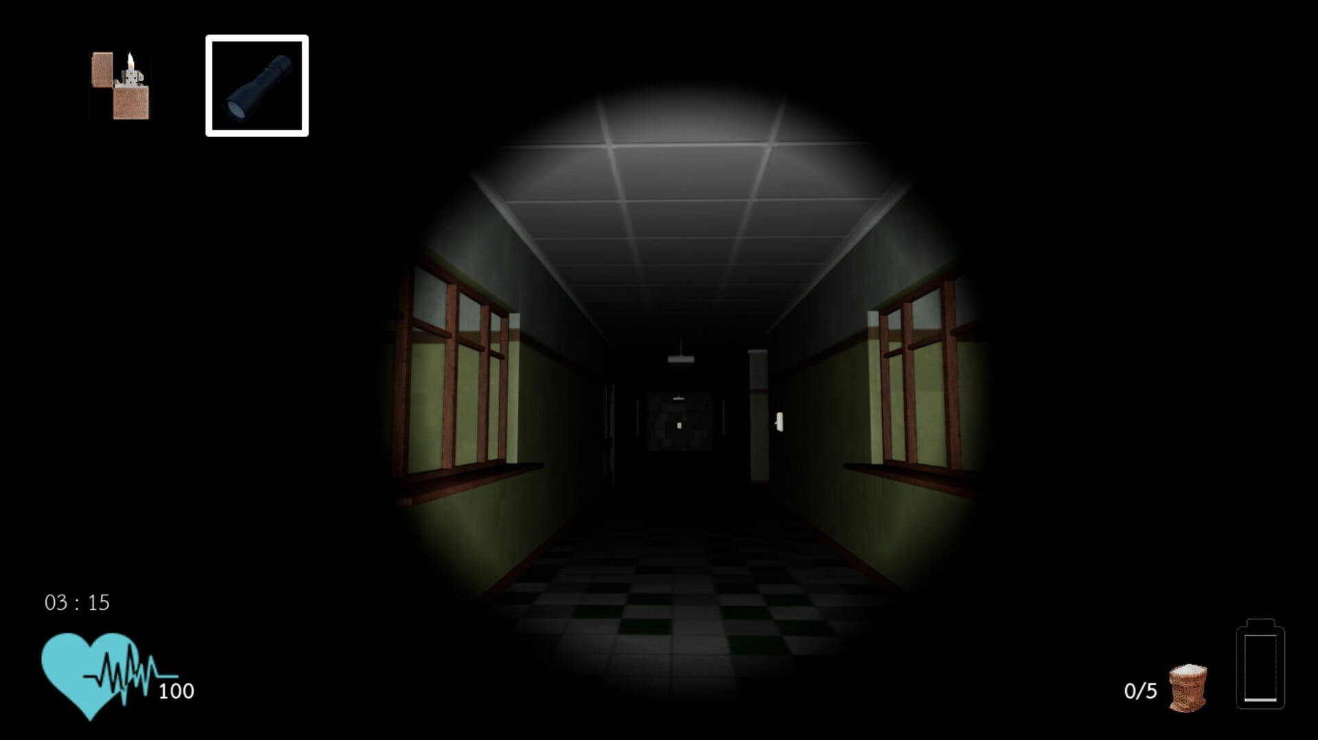 Escape Fishstop 3D - Screenshot