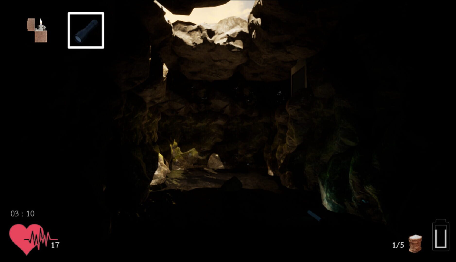Escape Fishstop 3D - Screenshot