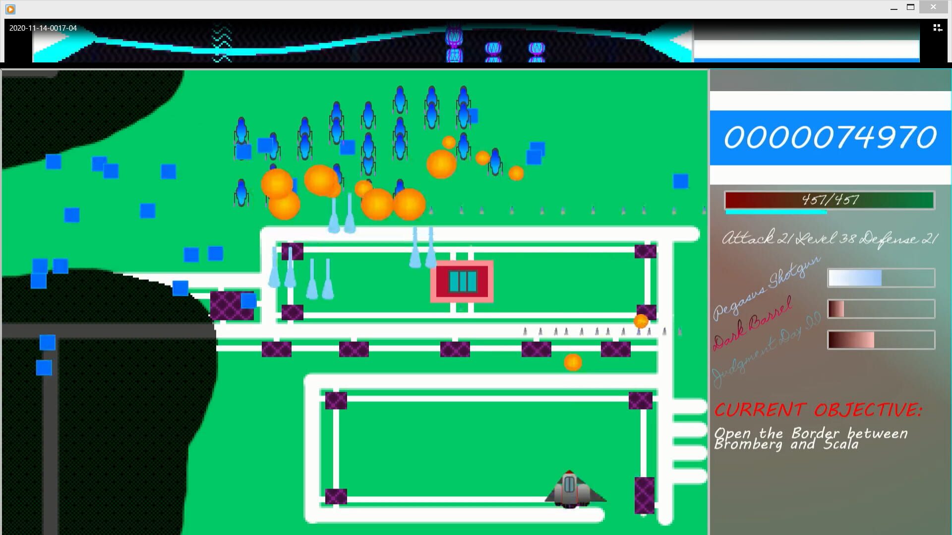 Diodius: Premonition - Screenshot