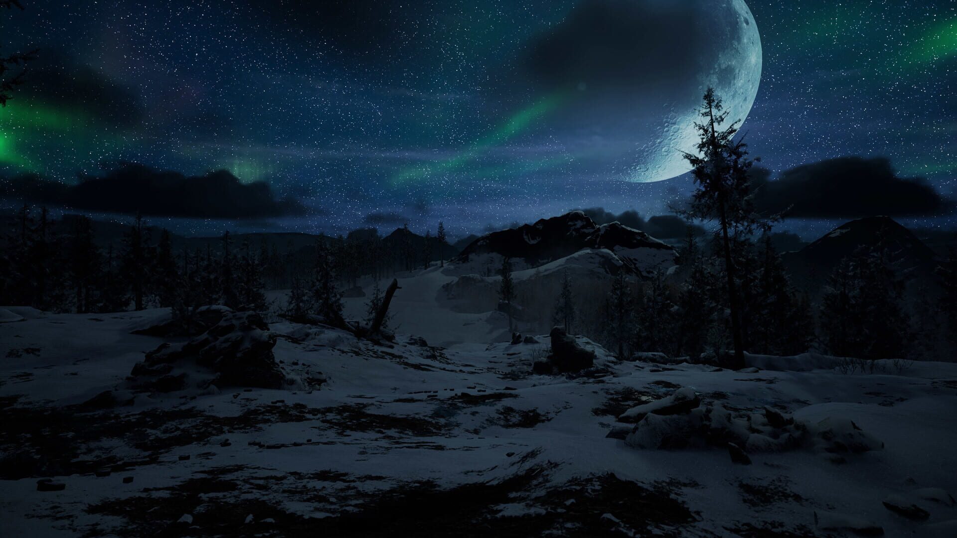 Lightyears from Home - Screenshot