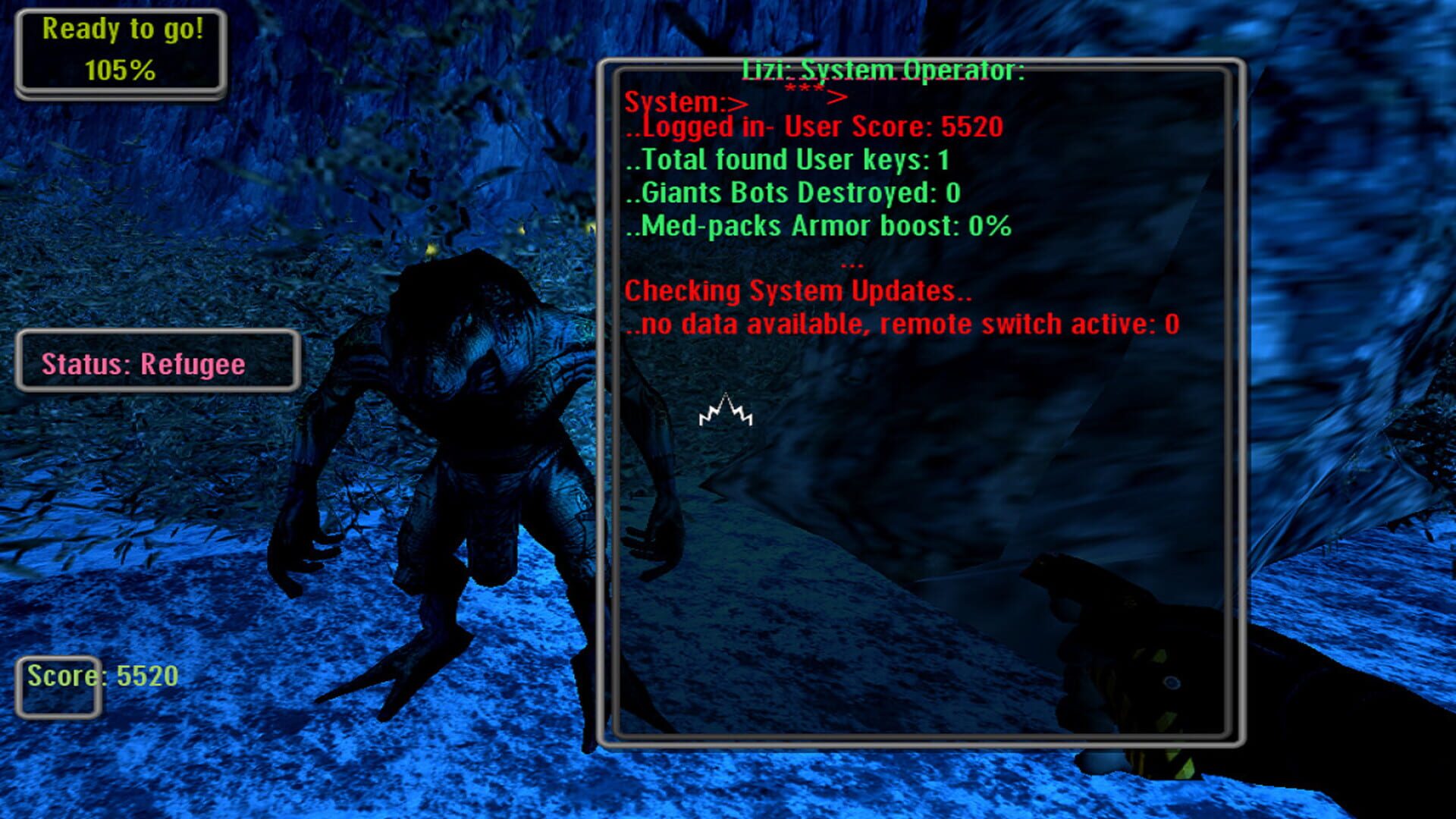 Ice Star Tribes - Screenshot