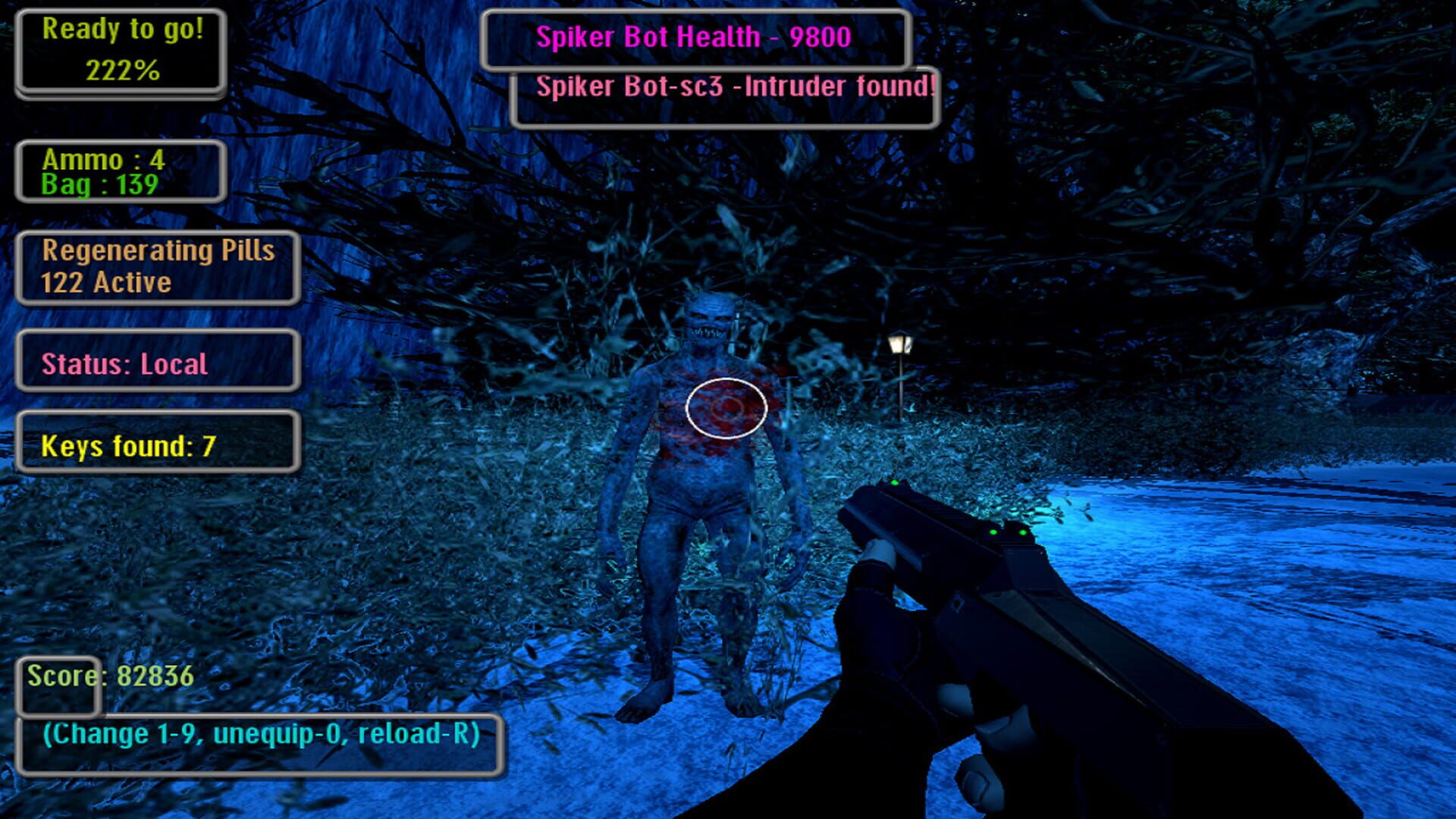Ice Star Tribes - Screenshot