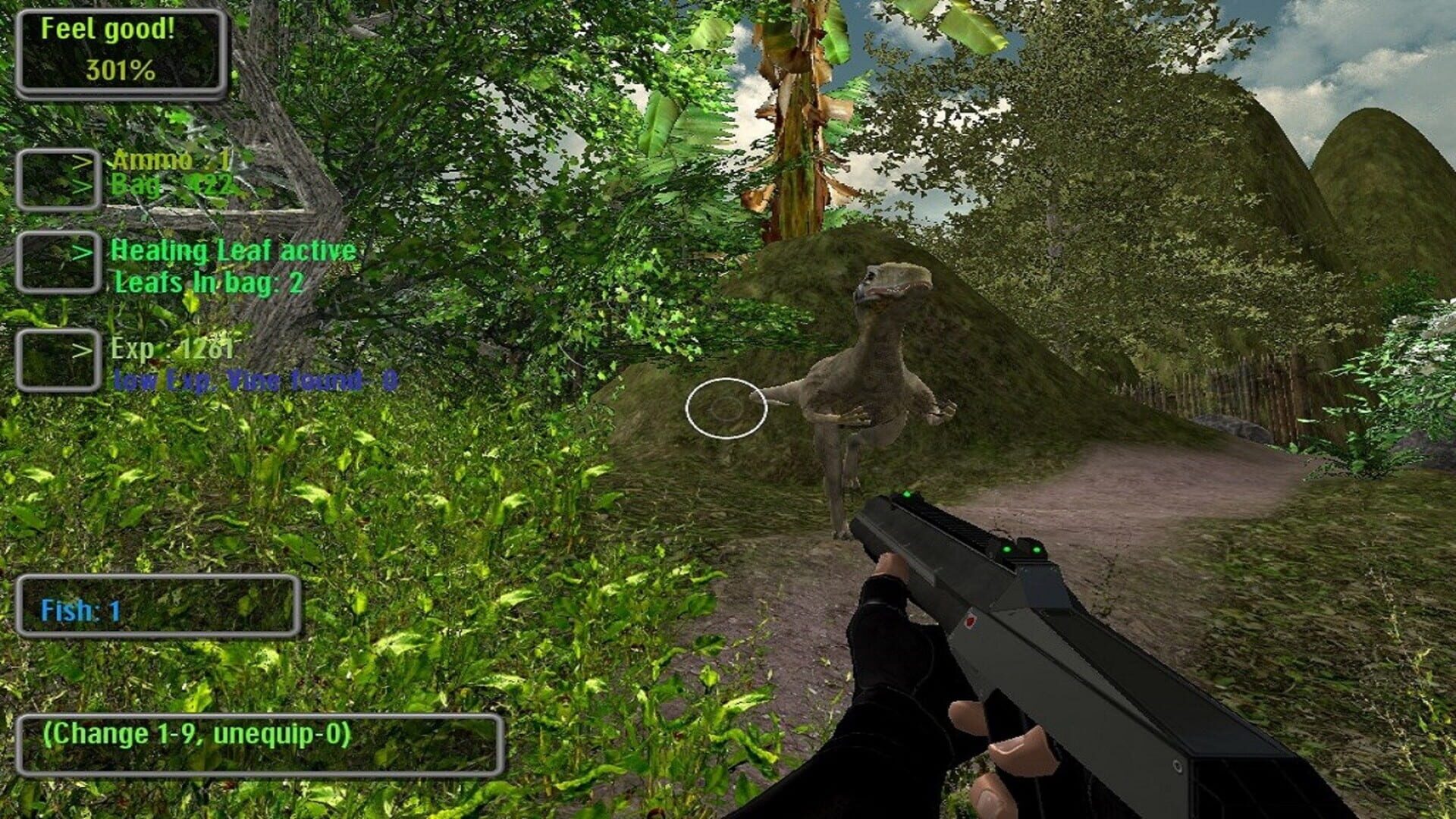 Ice Star Tribes - Screenshot