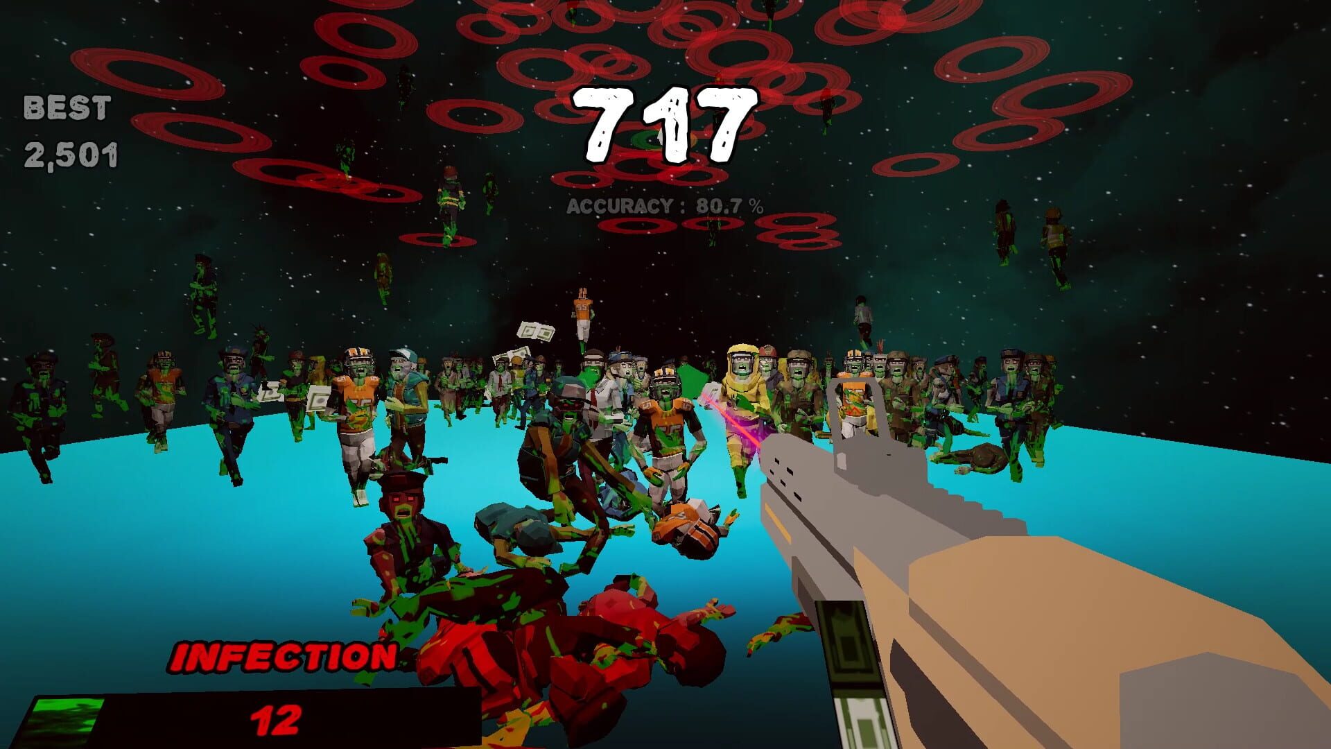 Vaccine19 - Screenshot