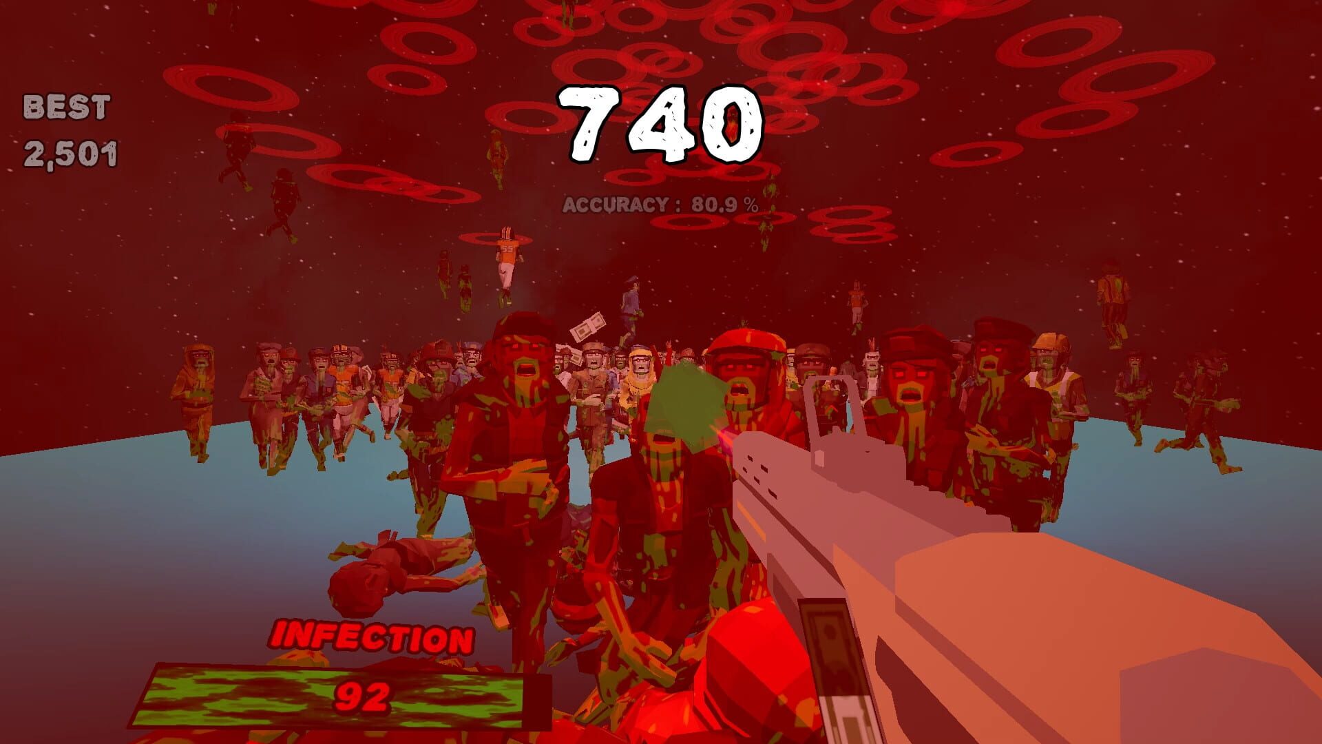 Vaccine19 - Screenshot