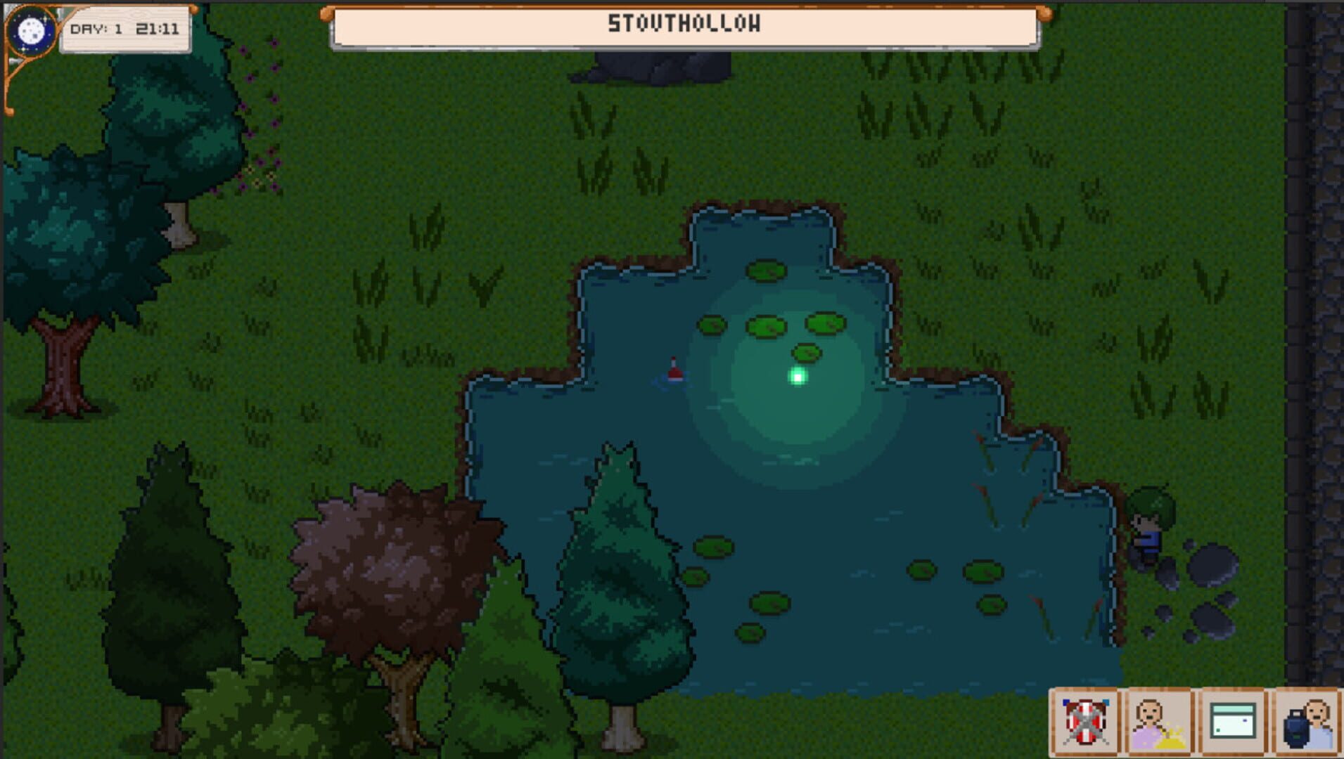 Stouthollow Tales - Screenshot