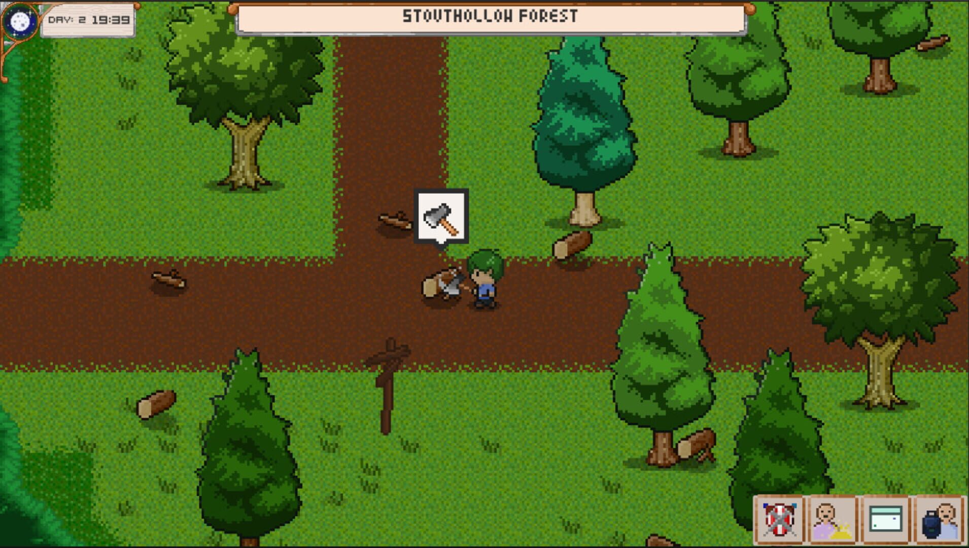 Stouthollow Tales - Screenshot