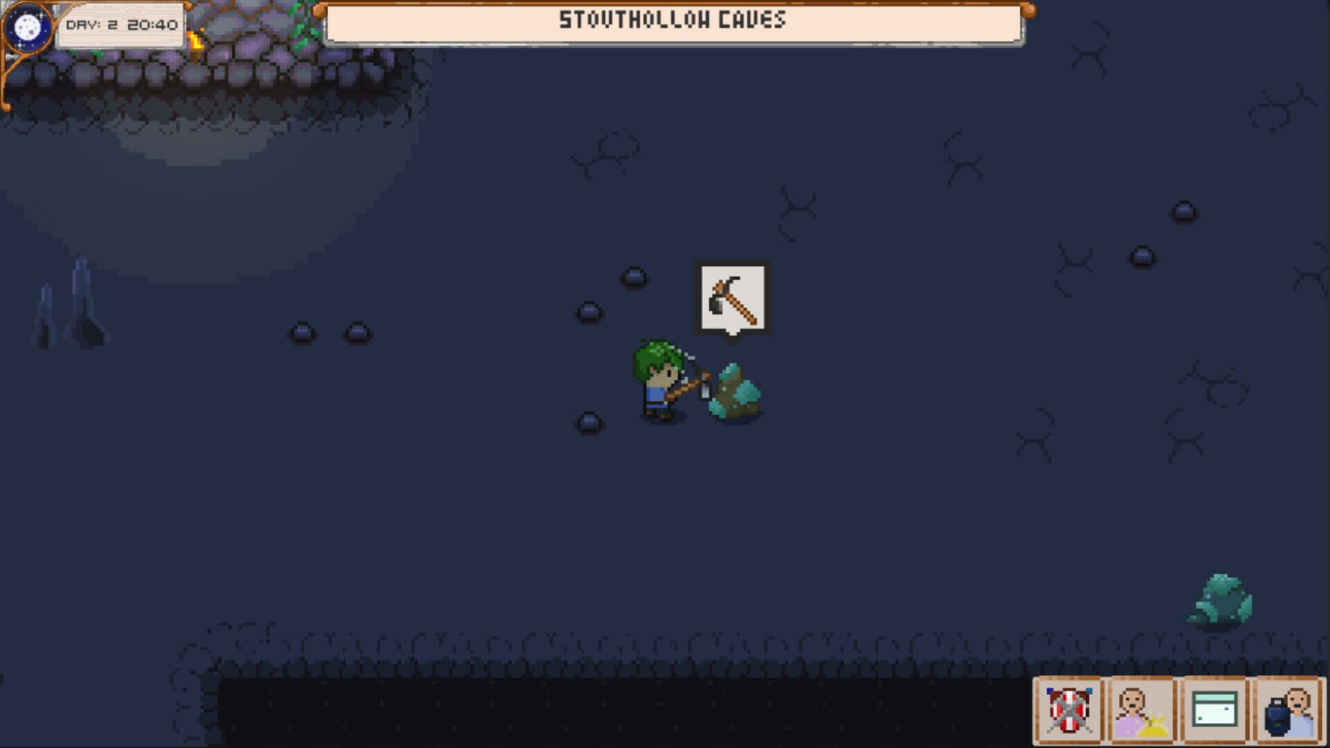 Stouthollow Tales - Screenshot