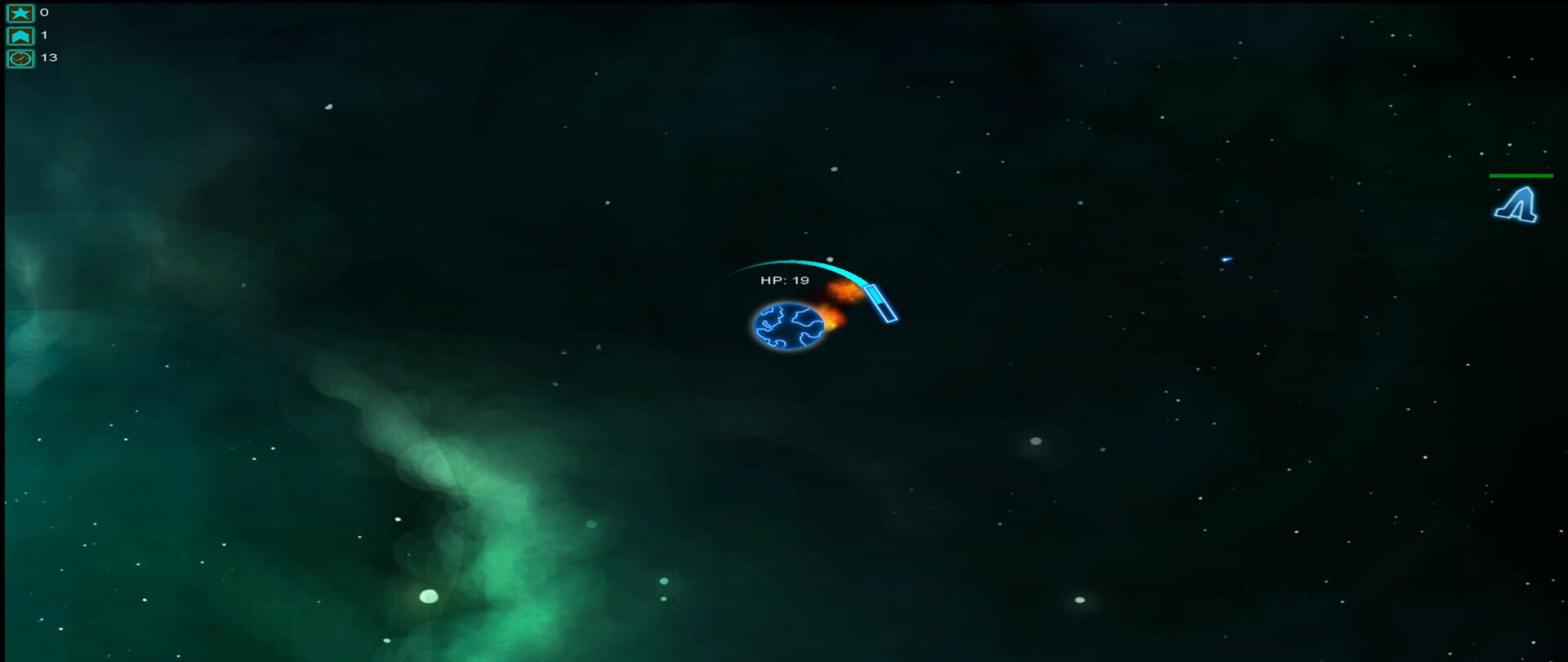 Save the Planet - Screenshot