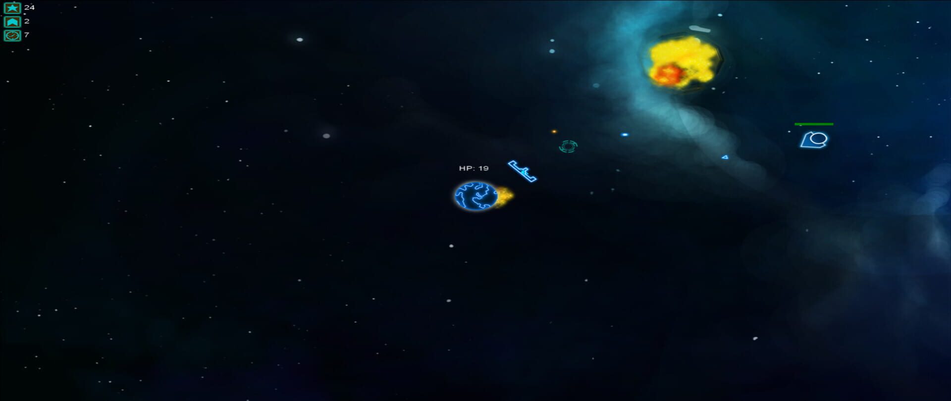 Save the Planet - Screenshot