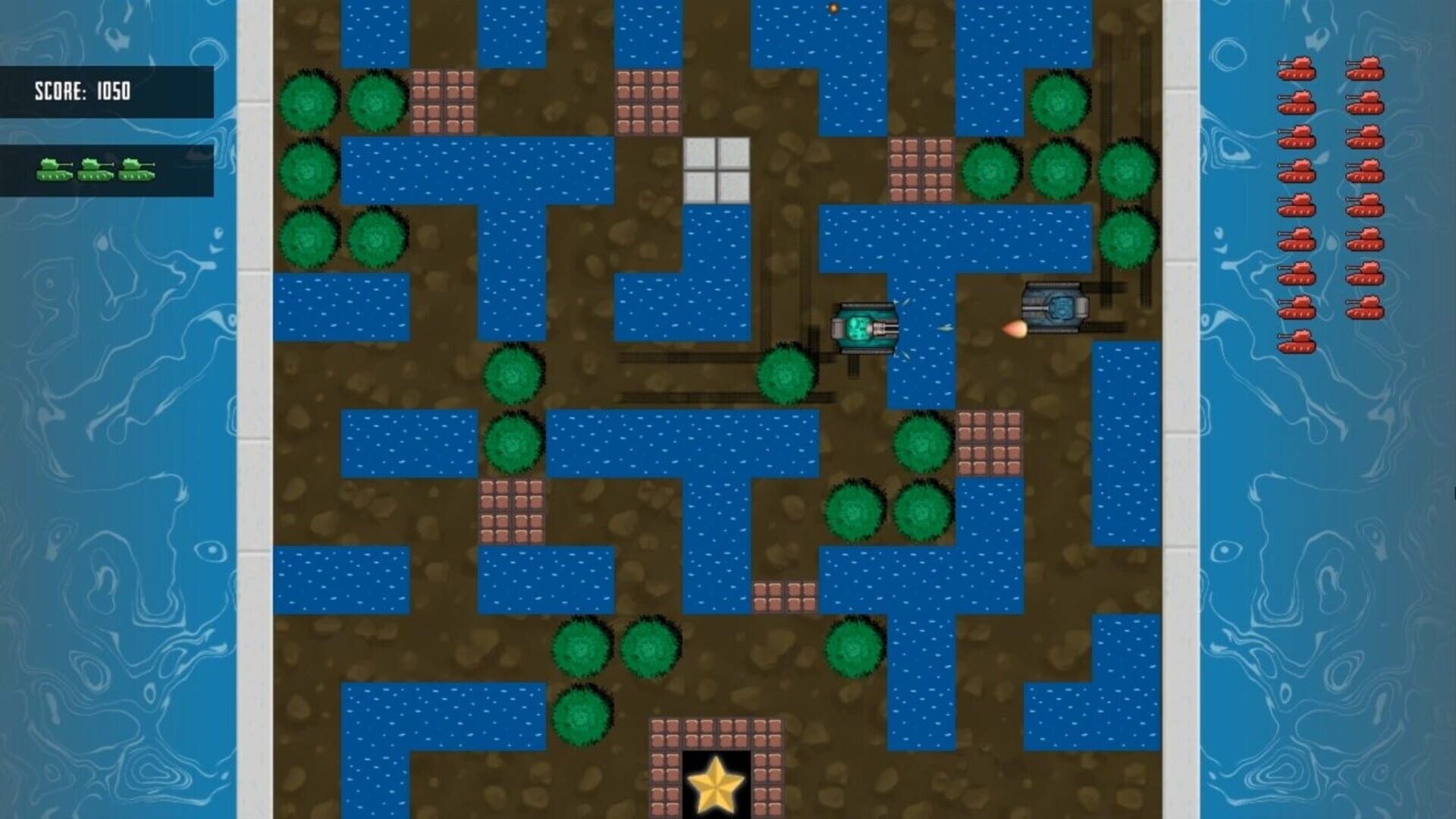 Battle Village - Screenshot