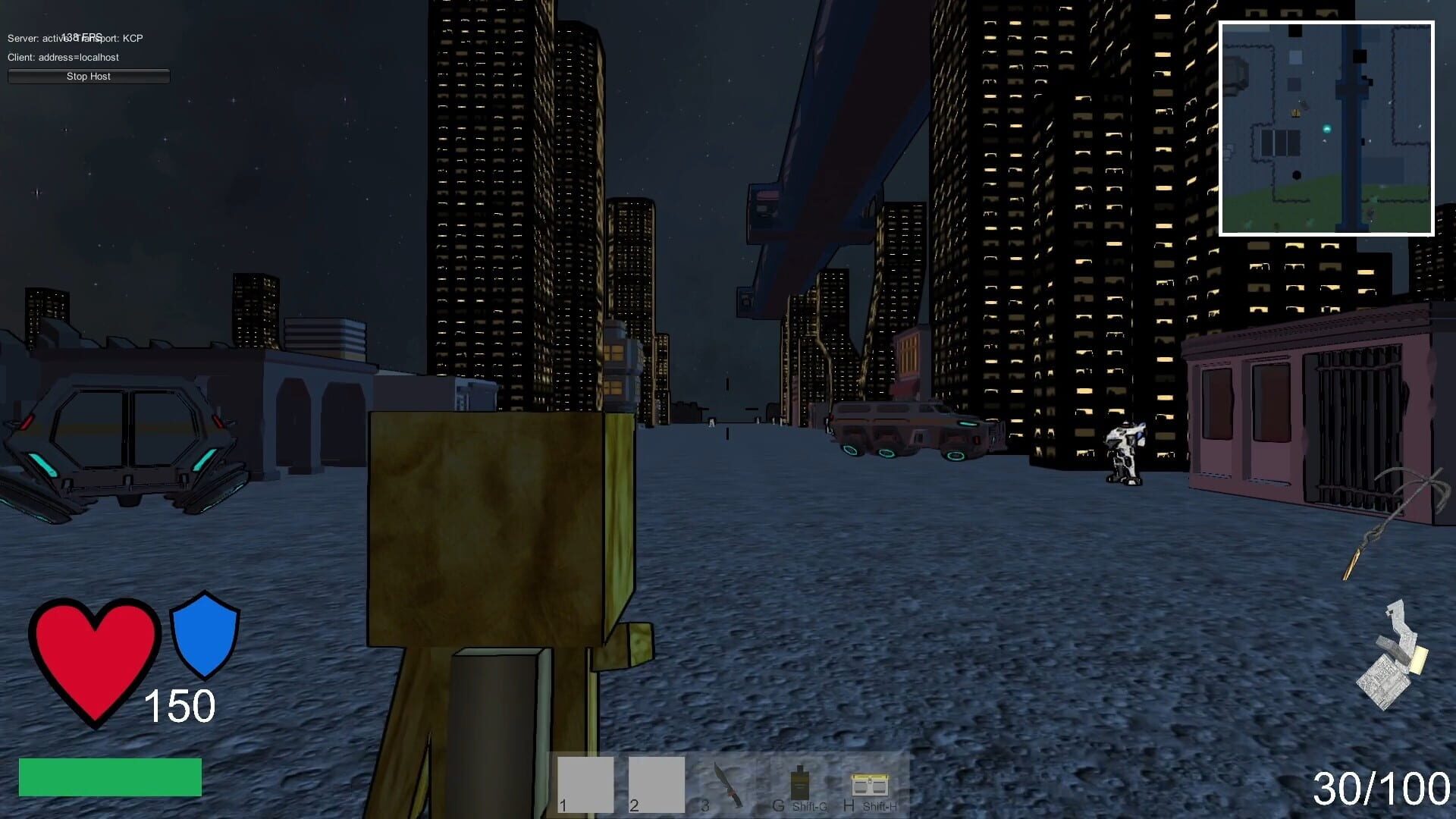 Polybeyond - Screenshot