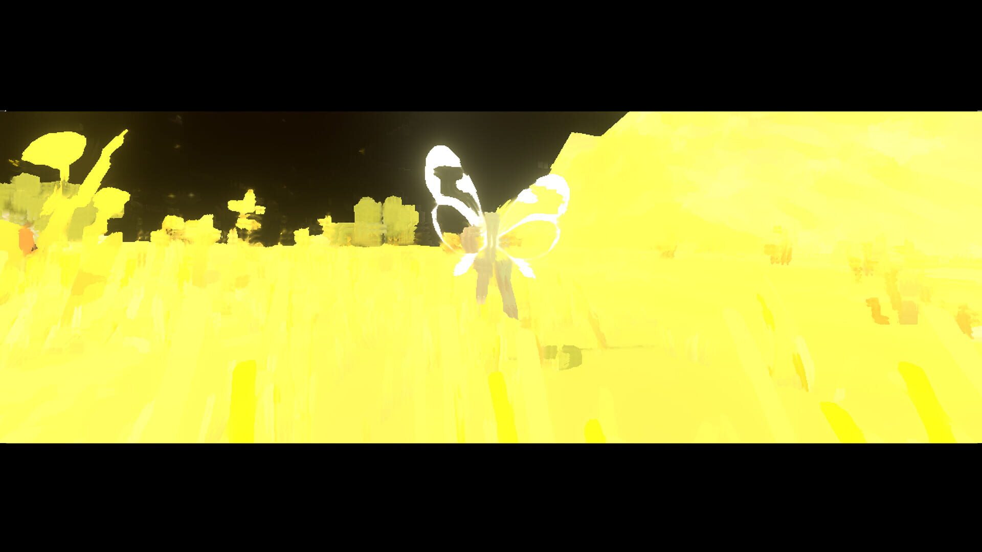 Daffodil Yellow: A Few Poems From an Insect Collector - Screenshot