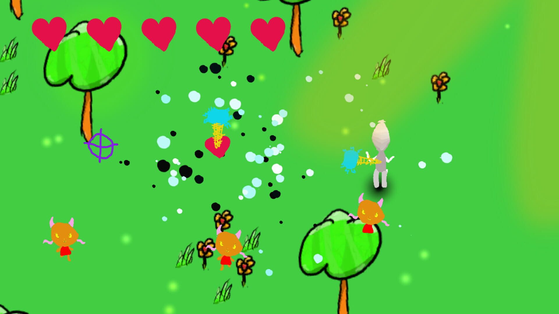 Phantast - Screenshot