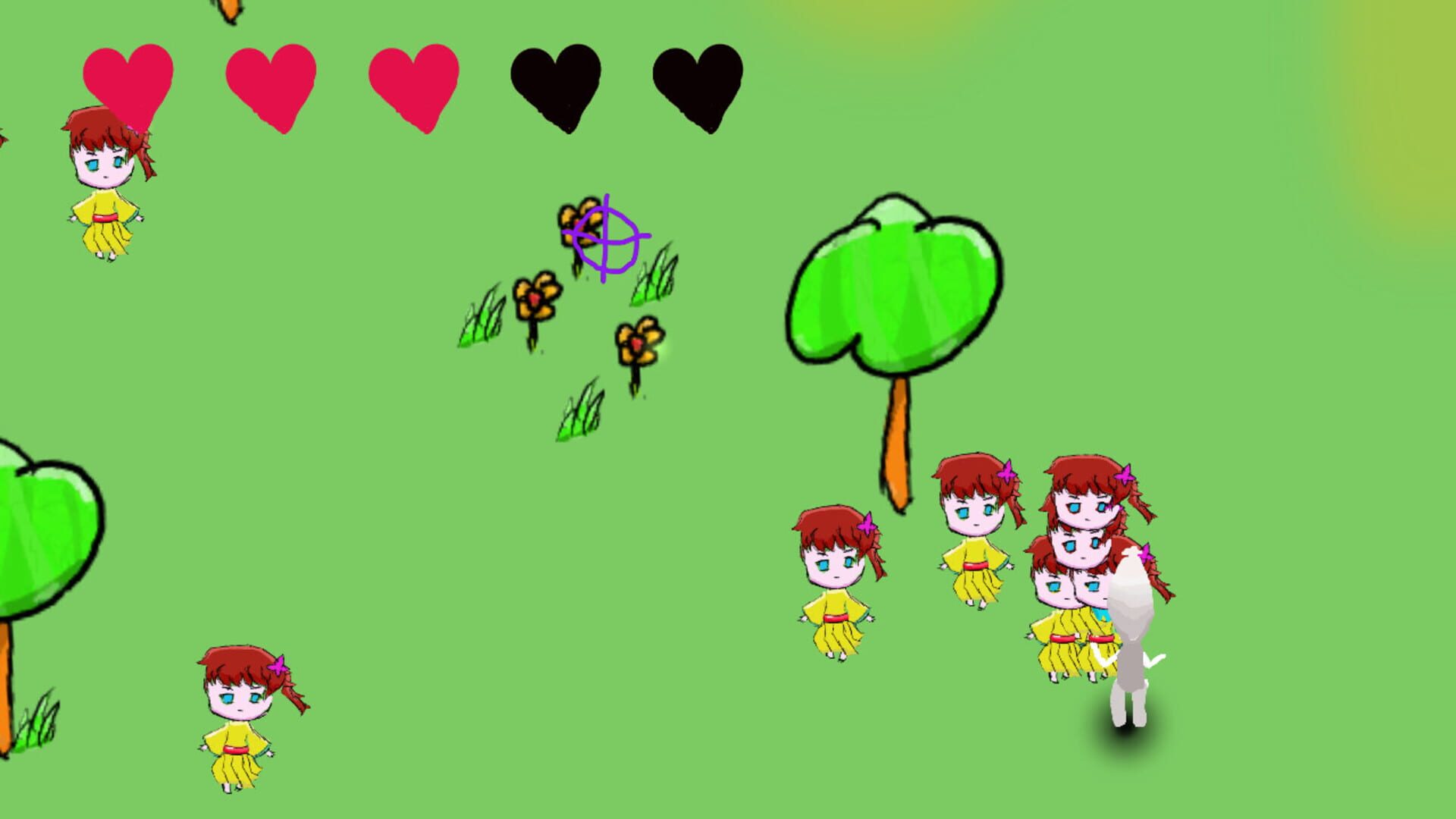 Phantast - Screenshot