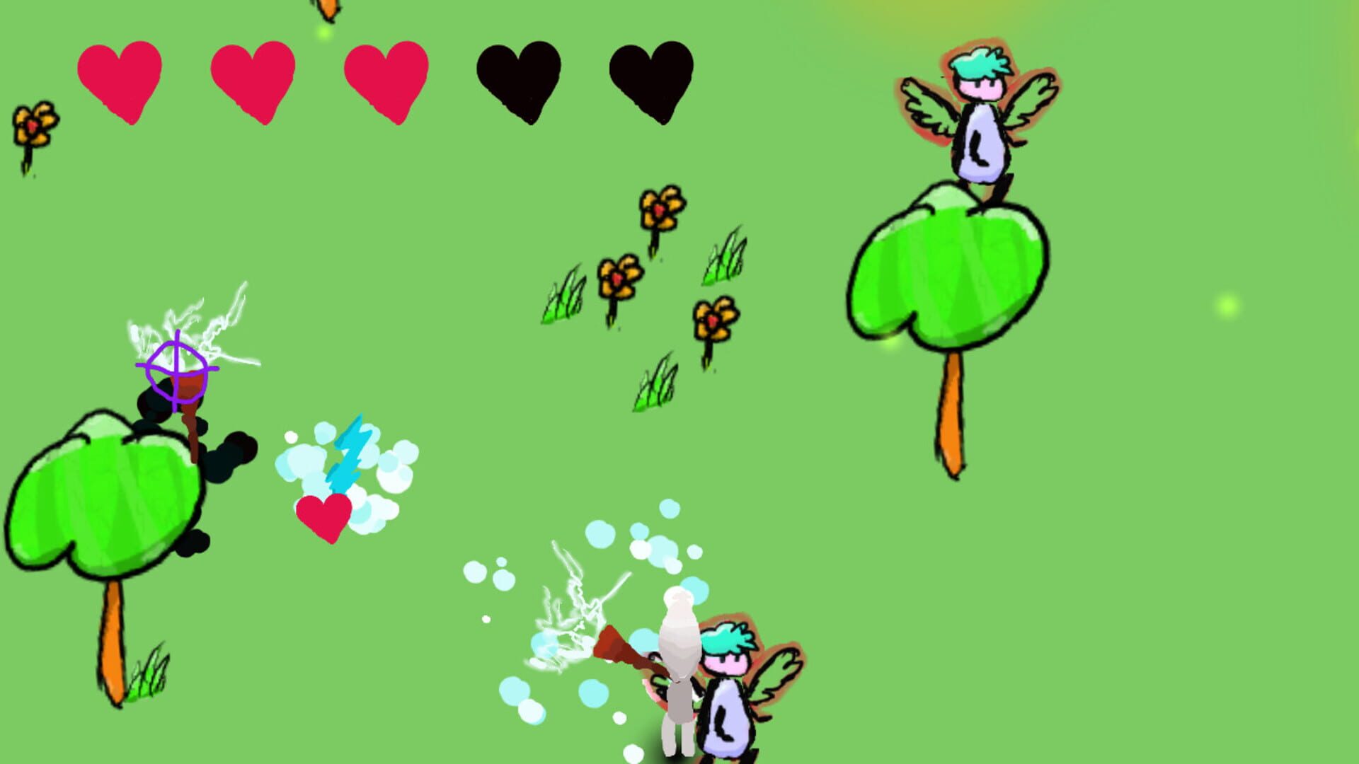 Phantast - Screenshot