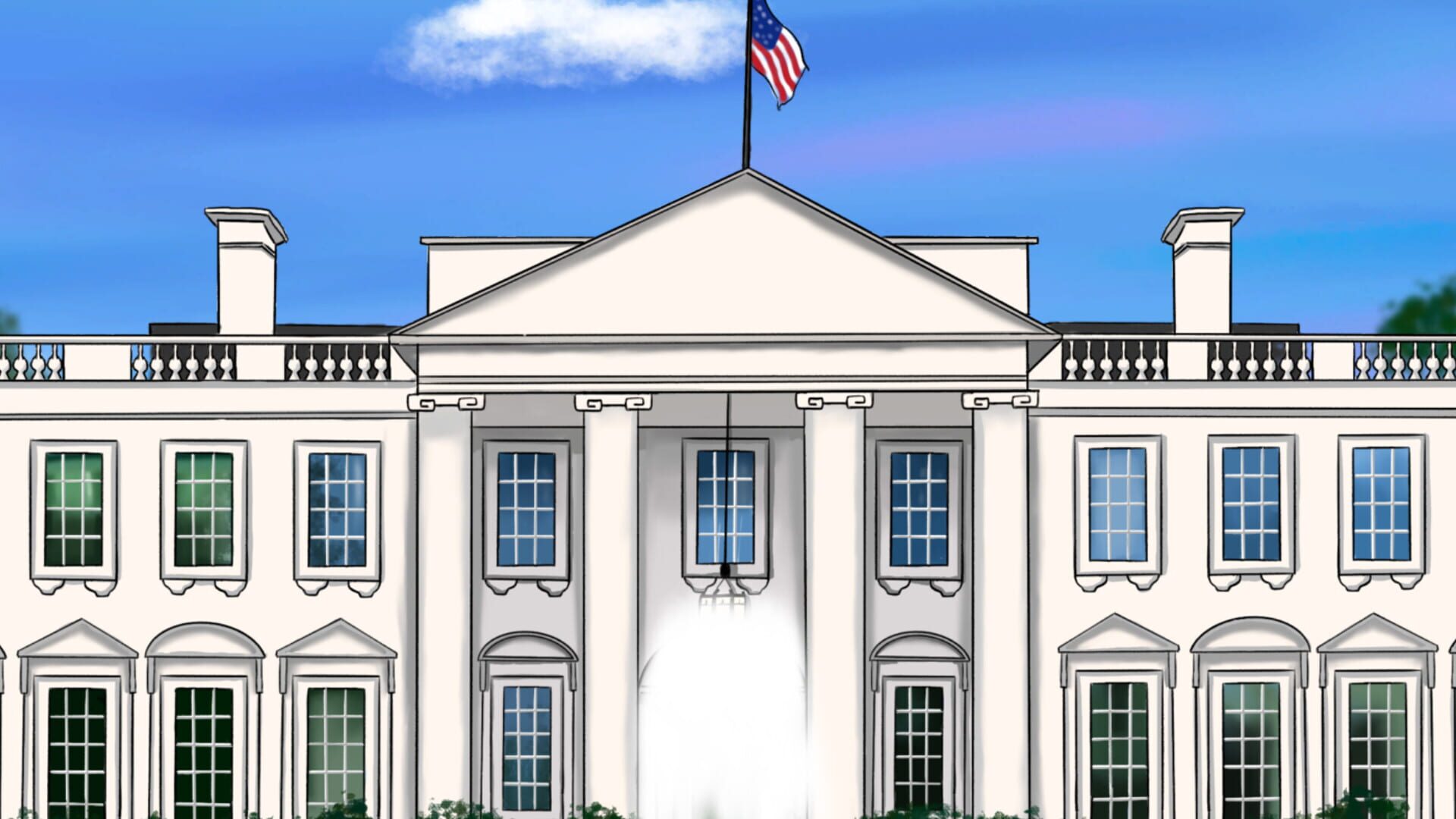 Deep States Story - Screenshot