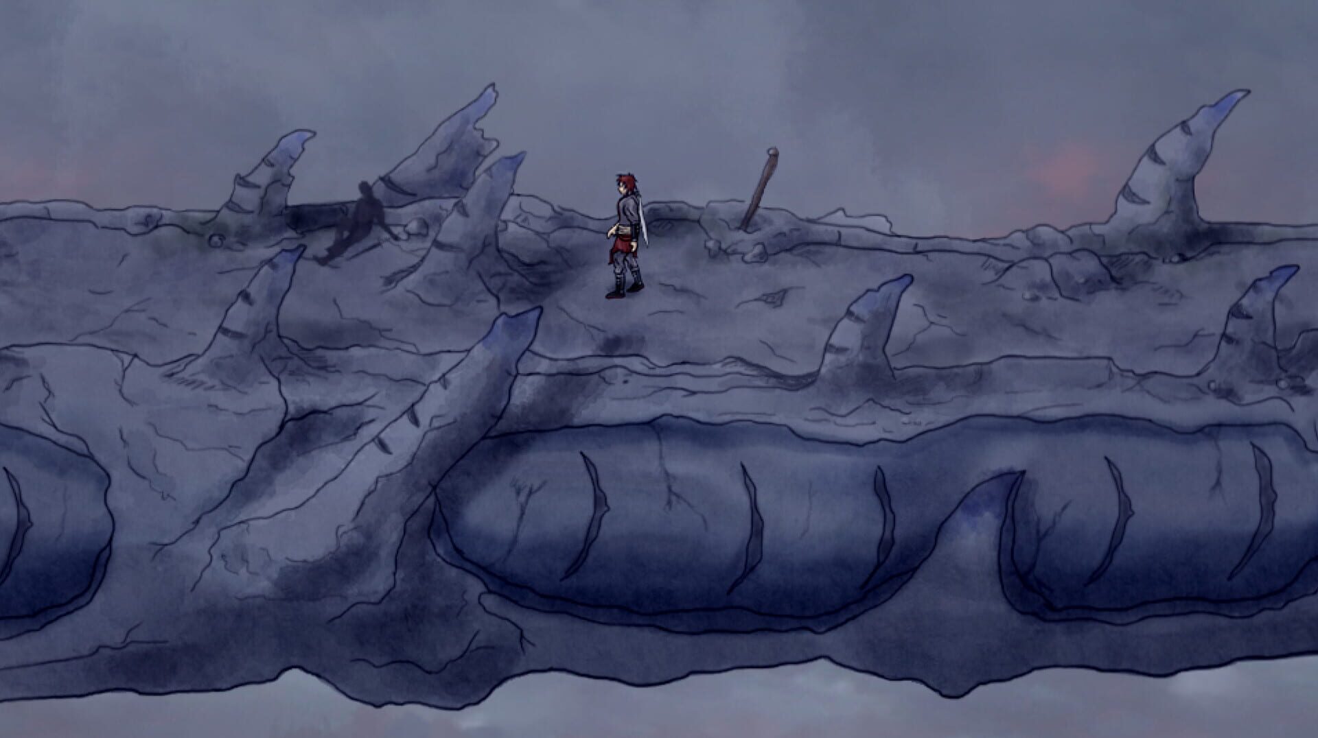 Clouds of Rain - Screenshot