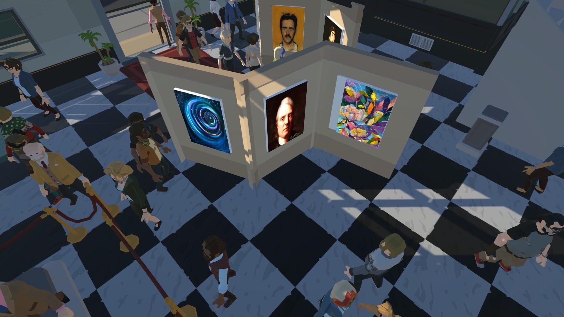 Art Syndicate - Screenshot