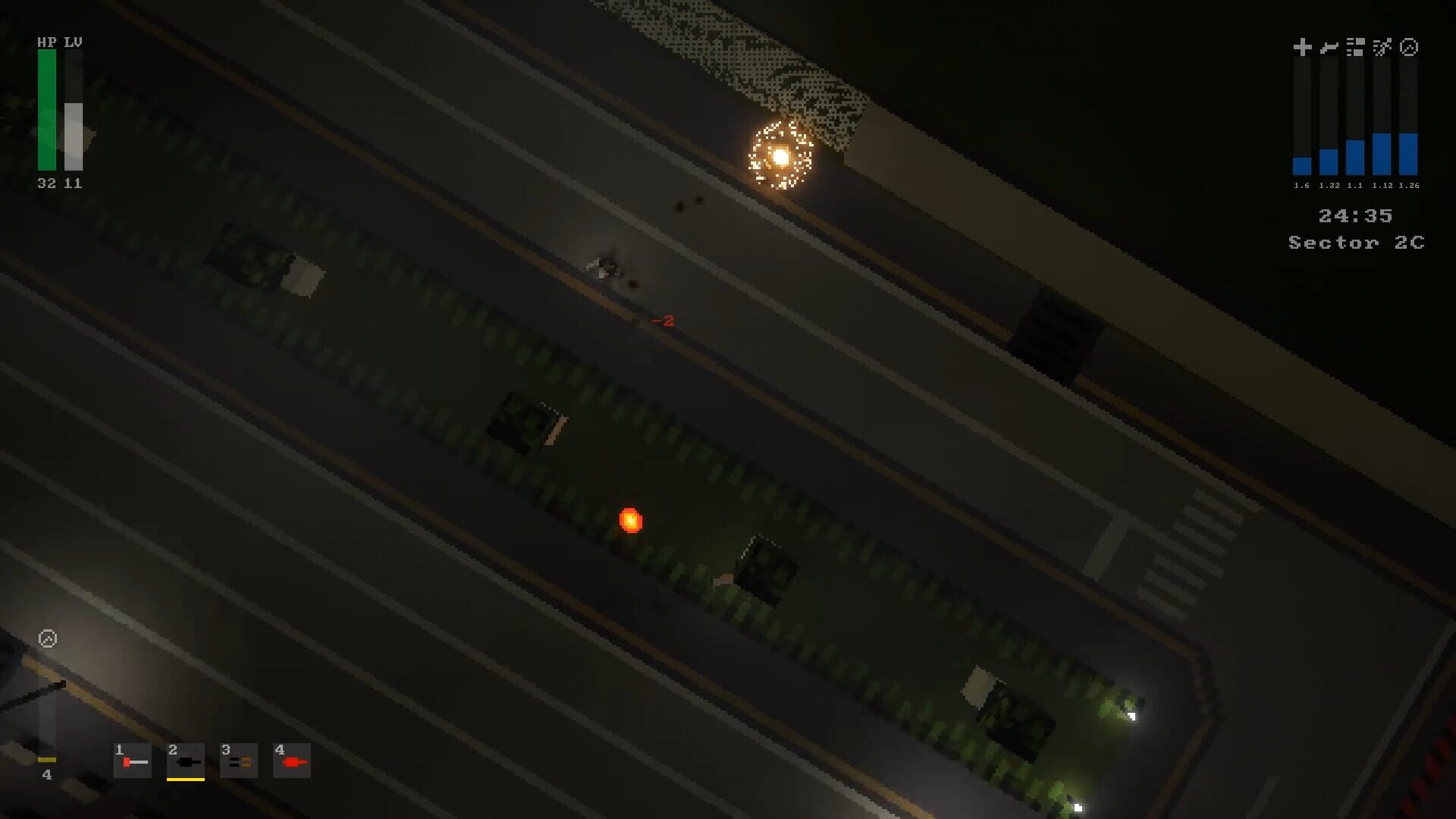 Atrius Star - Screenshot