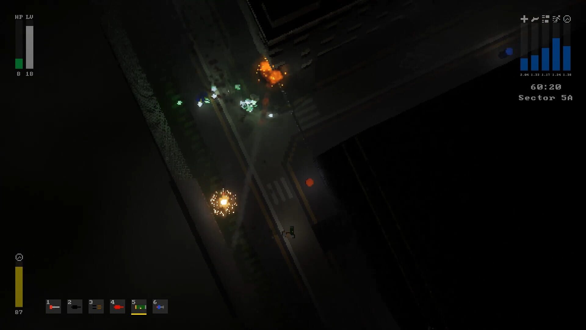 Atrius Star - Screenshot