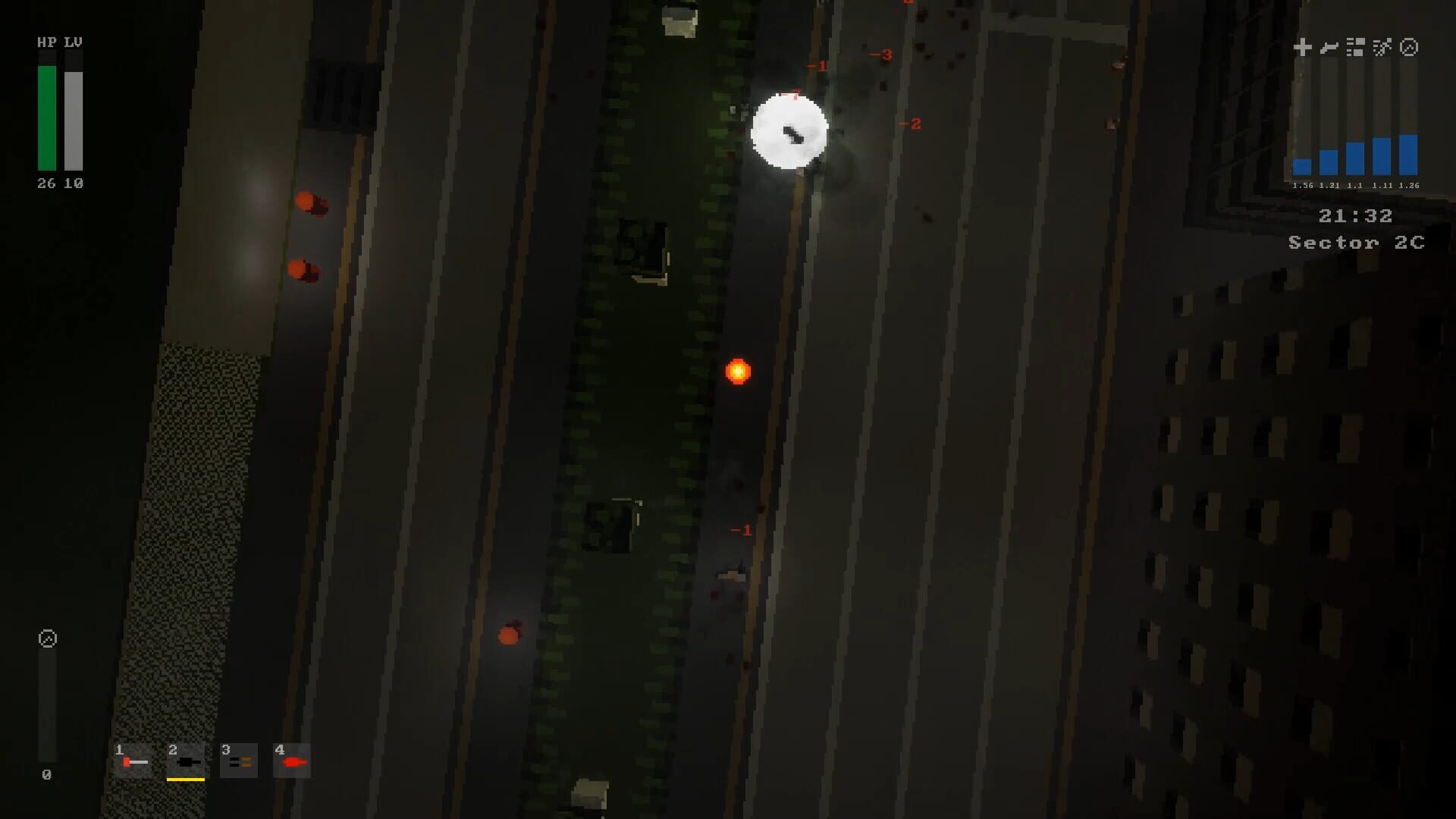 Atrius Star - Screenshot