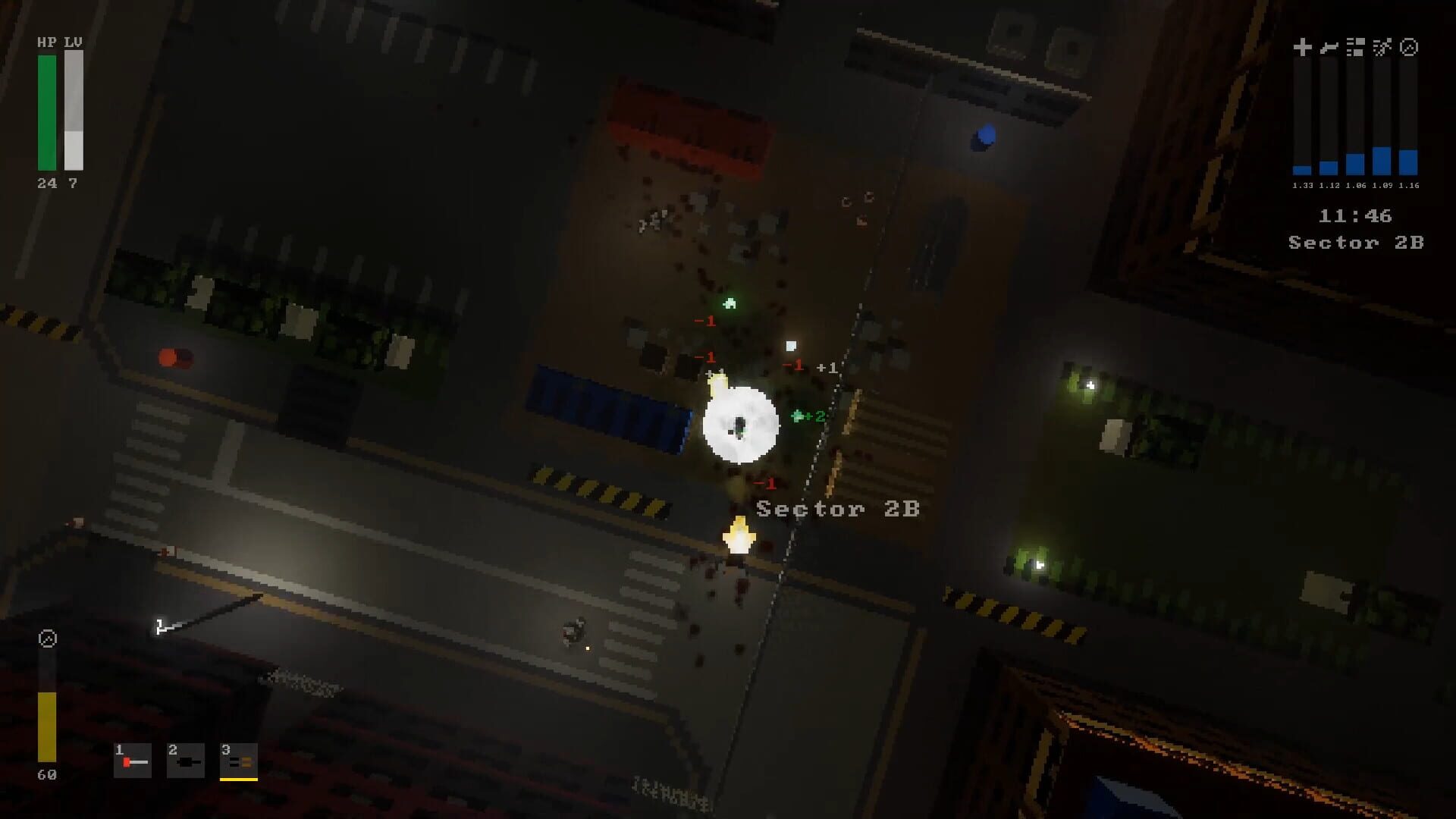 Atrius Star - Screenshot