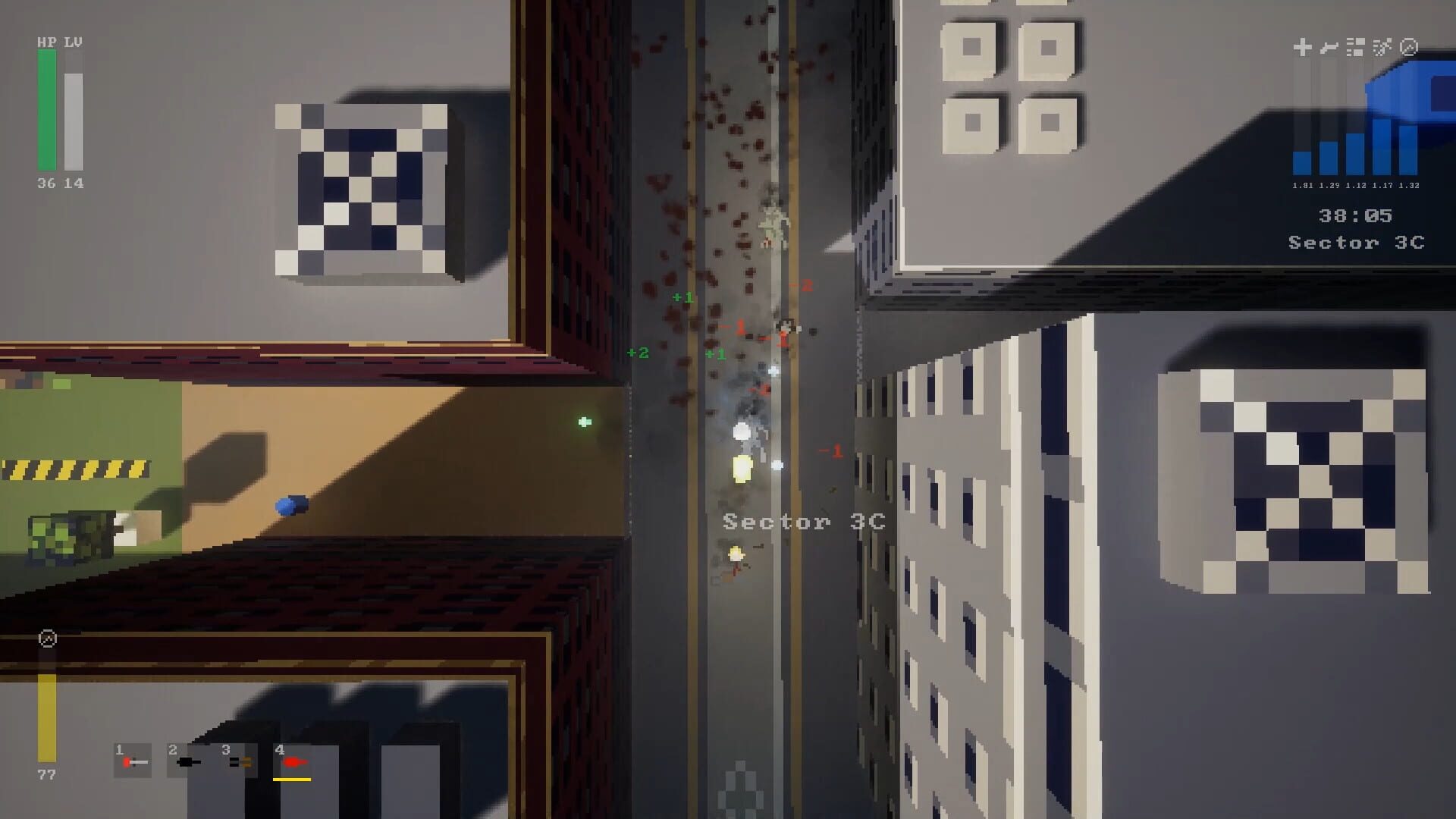Atrius Star - Screenshot
