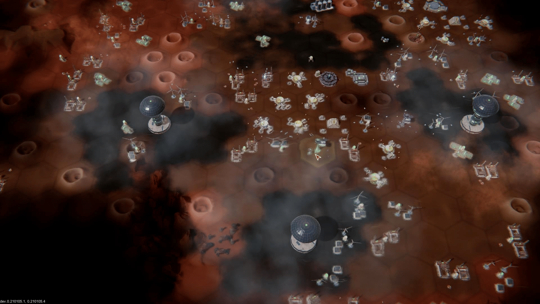 Reshaping Mars screenshot