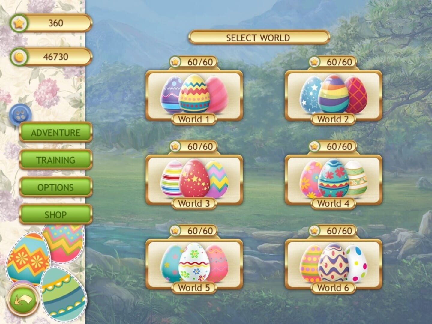 Easter Riddles - Screenshot