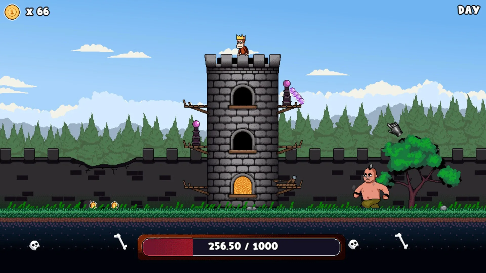 Game media