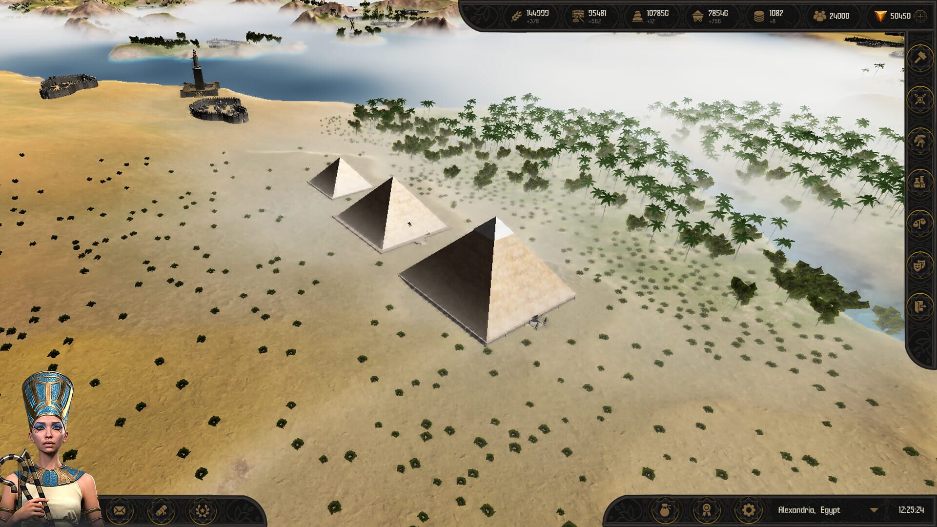 King and Kingdoms - Screenshot