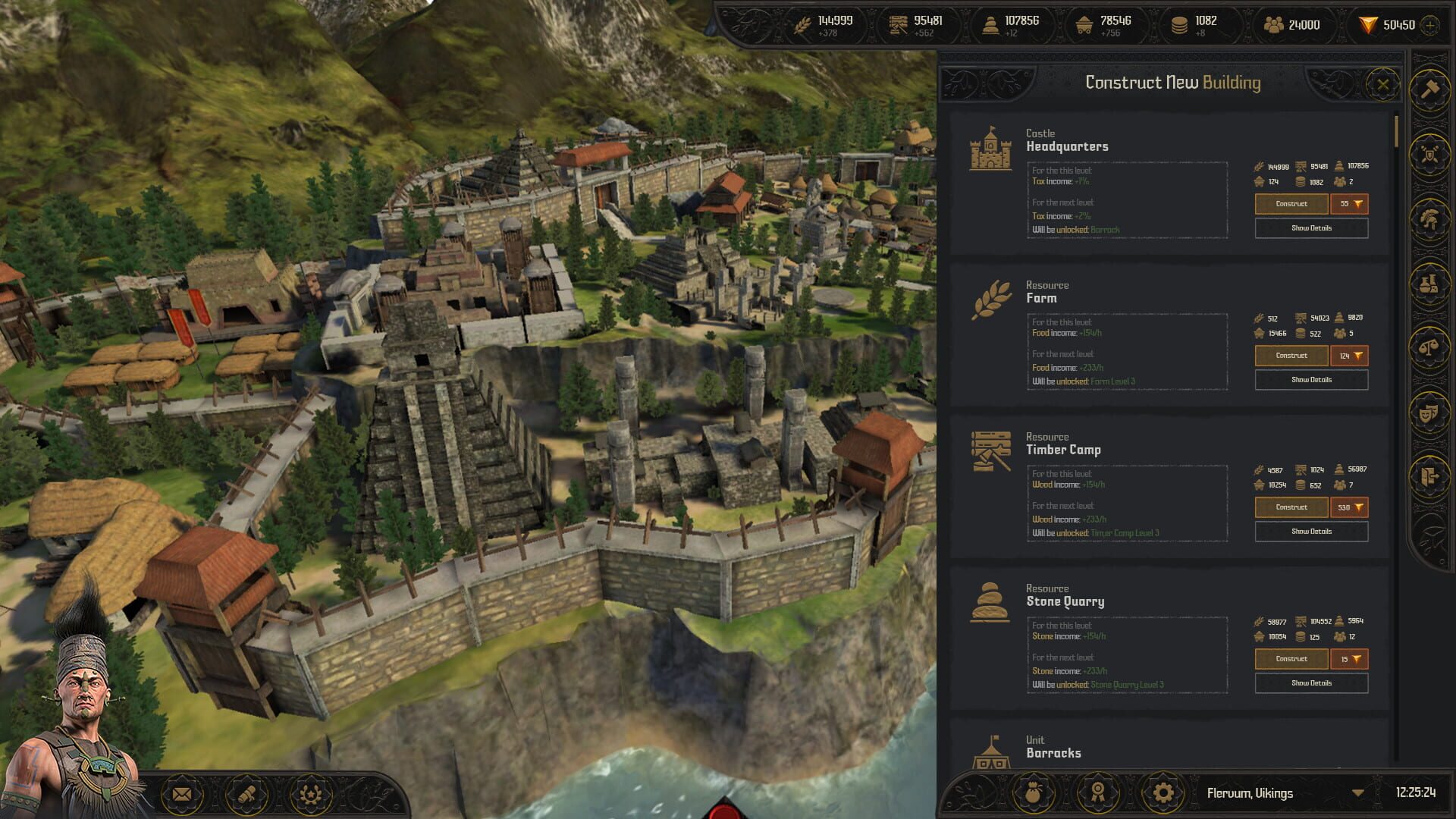 King and Kingdoms - Screenshot