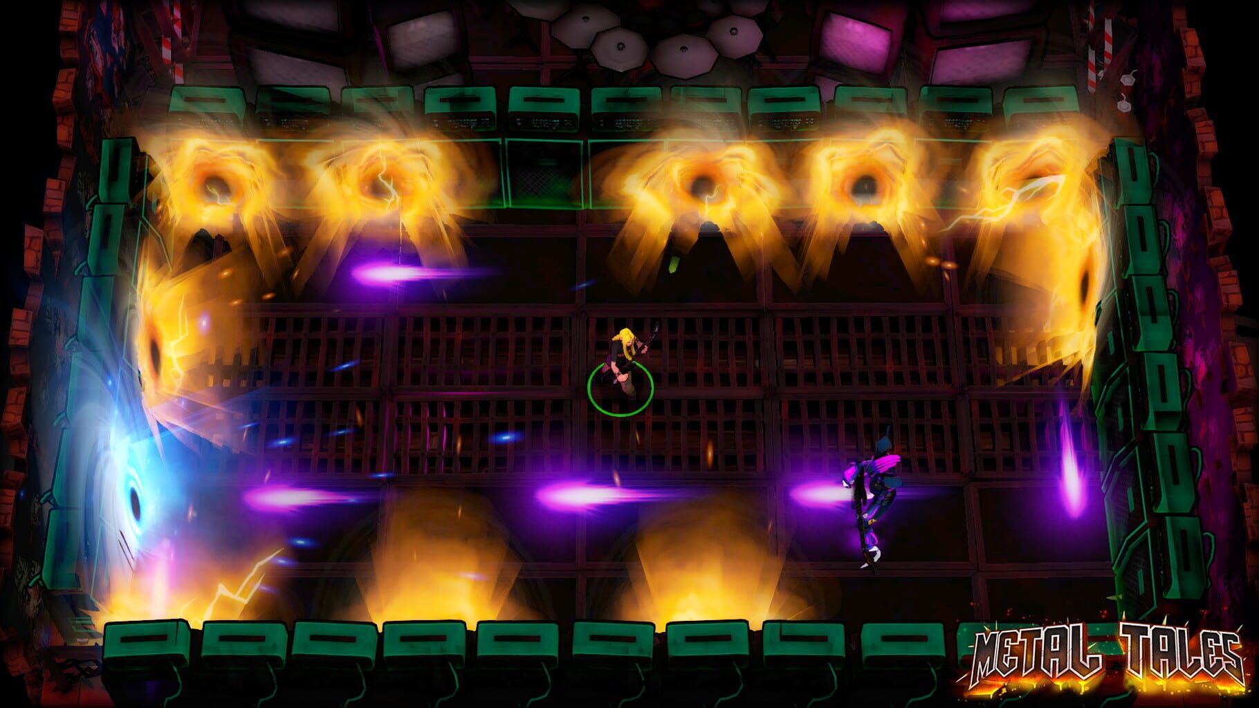 Metal Tales: Overkill screenshot