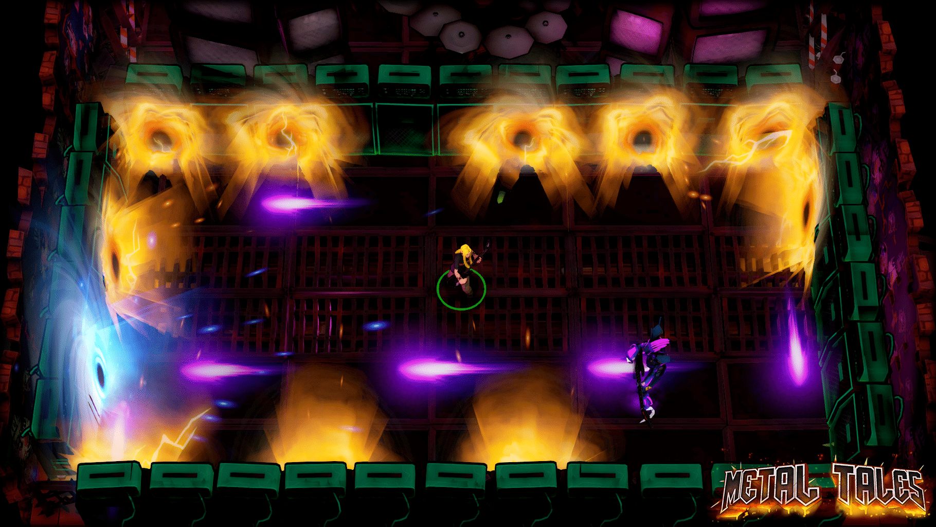 Metal Tales: Overkill screenshot