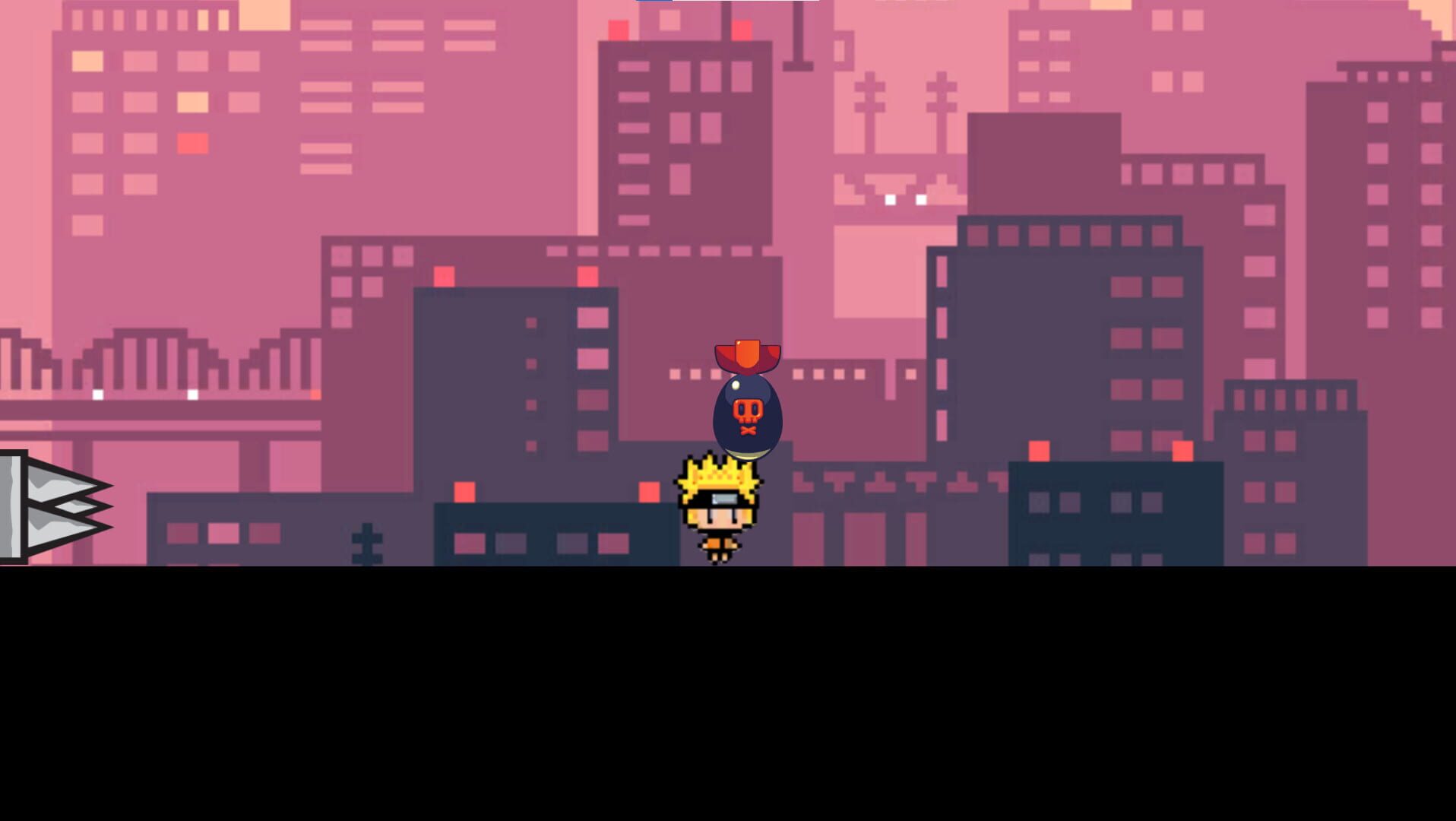 Bomb Escape - Screenshot