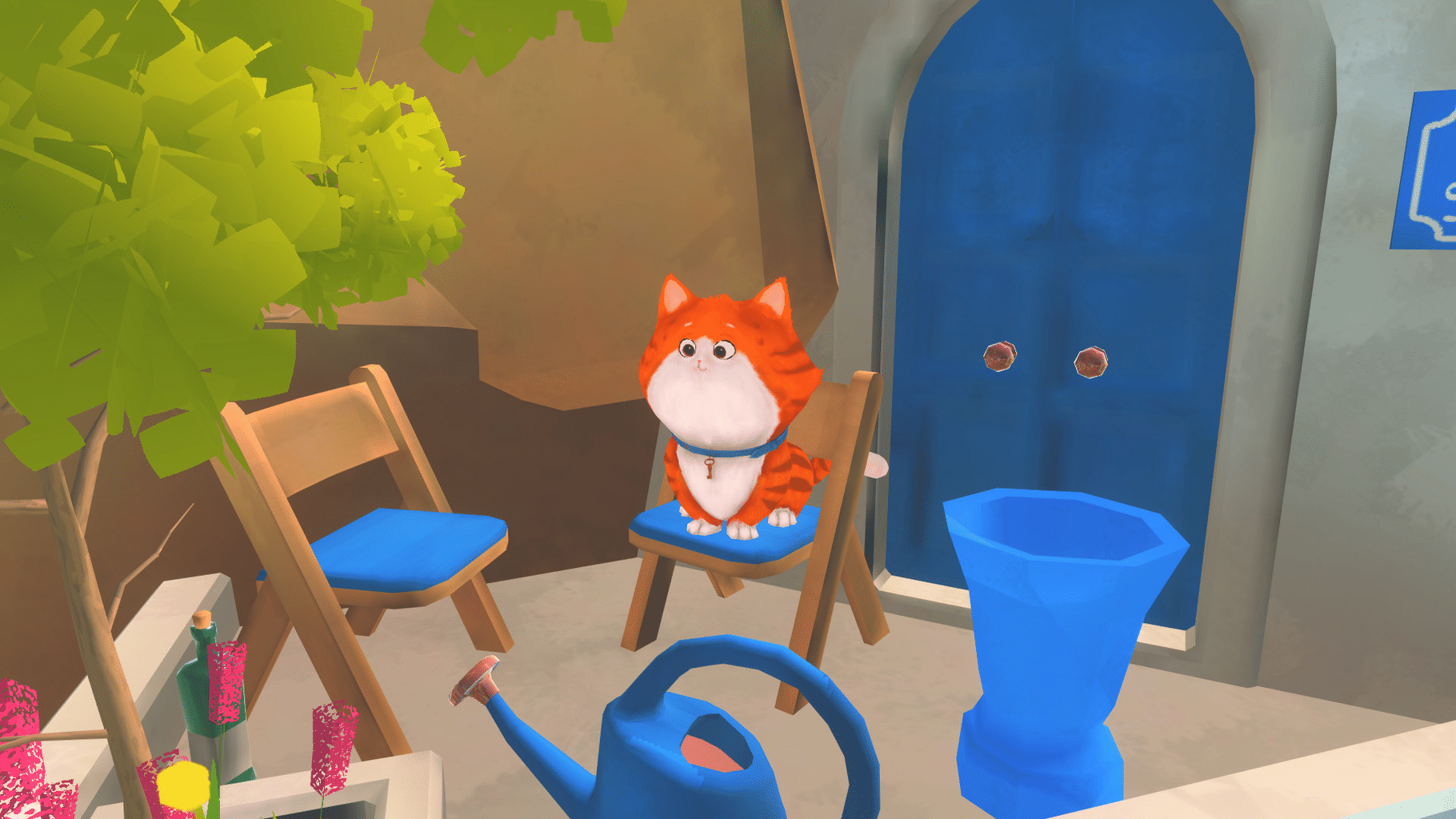 Cats in Time screenshot