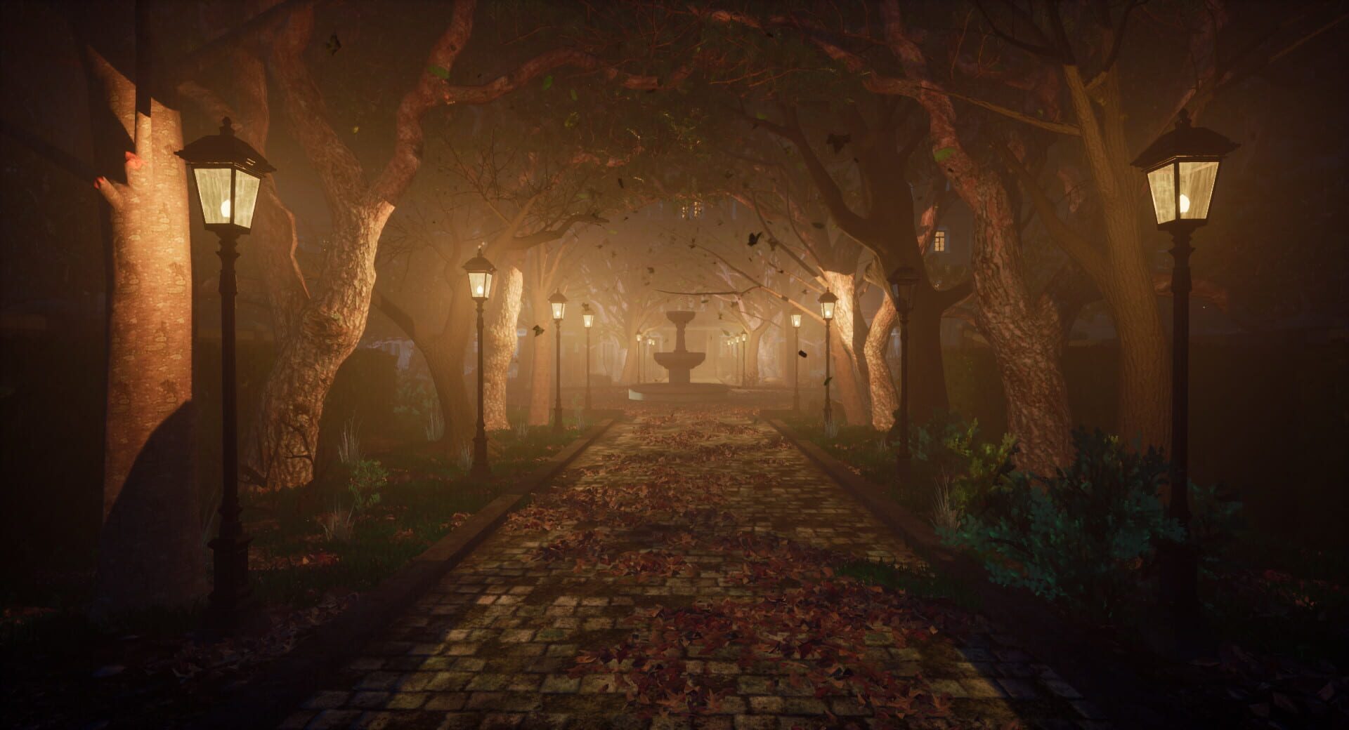 Whiteside - Screenshot
