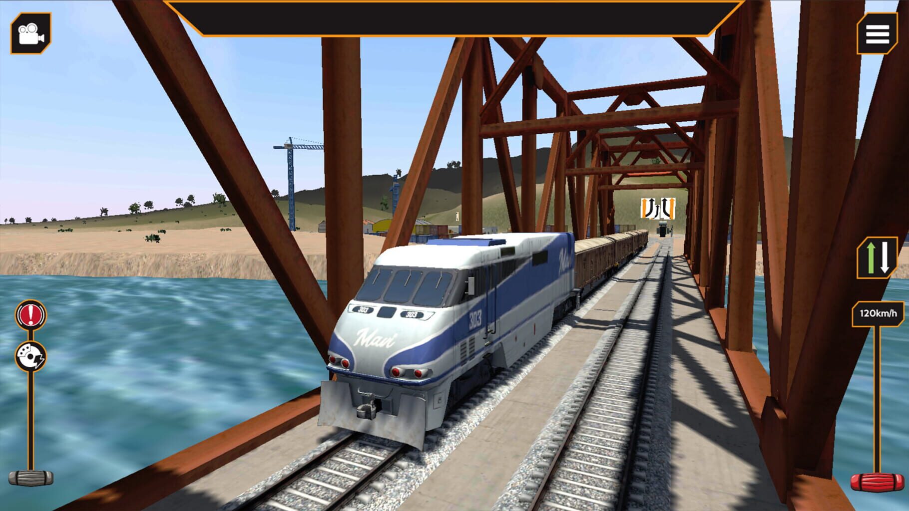 Train Ride Simulator screenshot