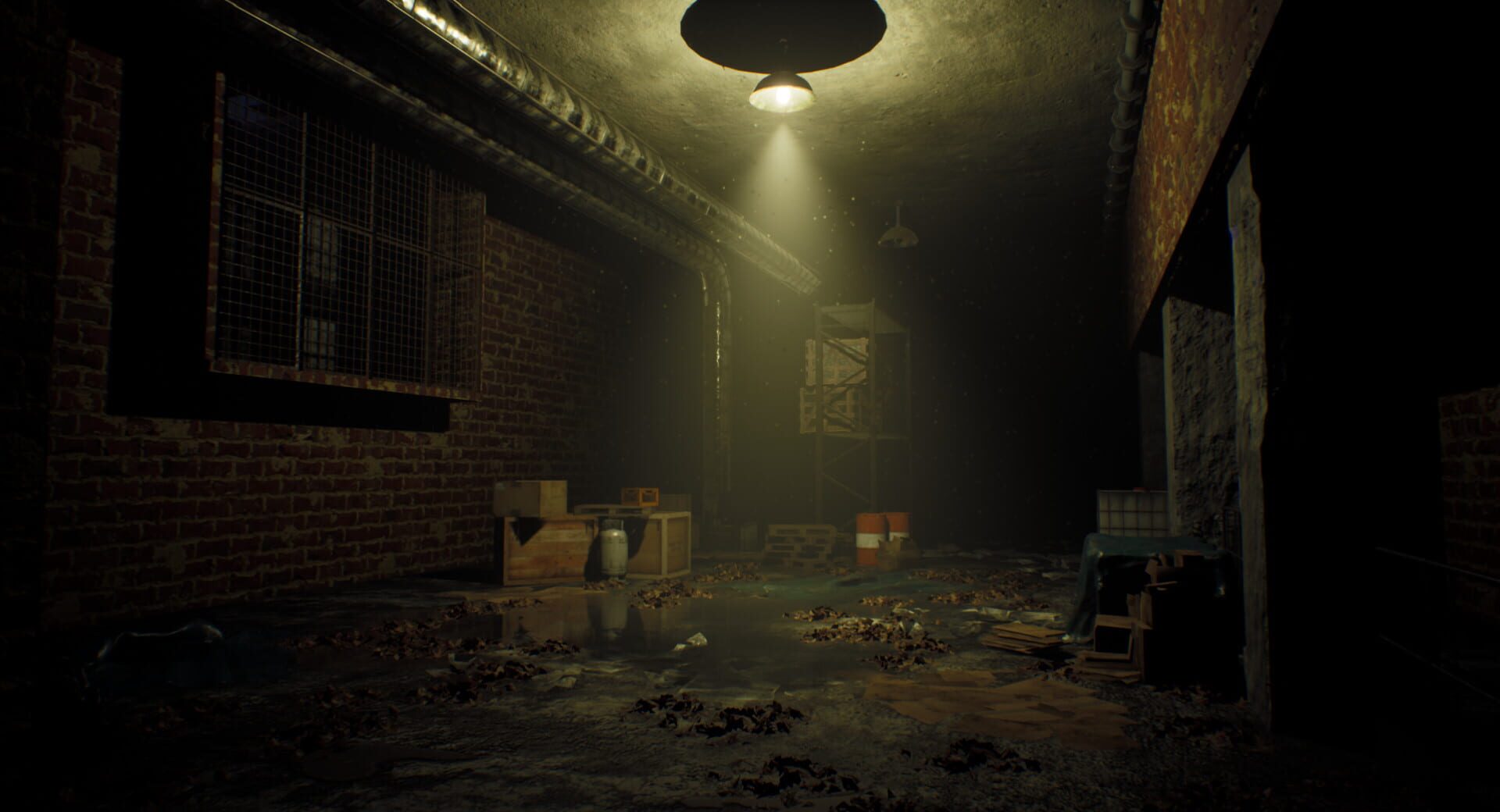 Whiteside - Screenshot