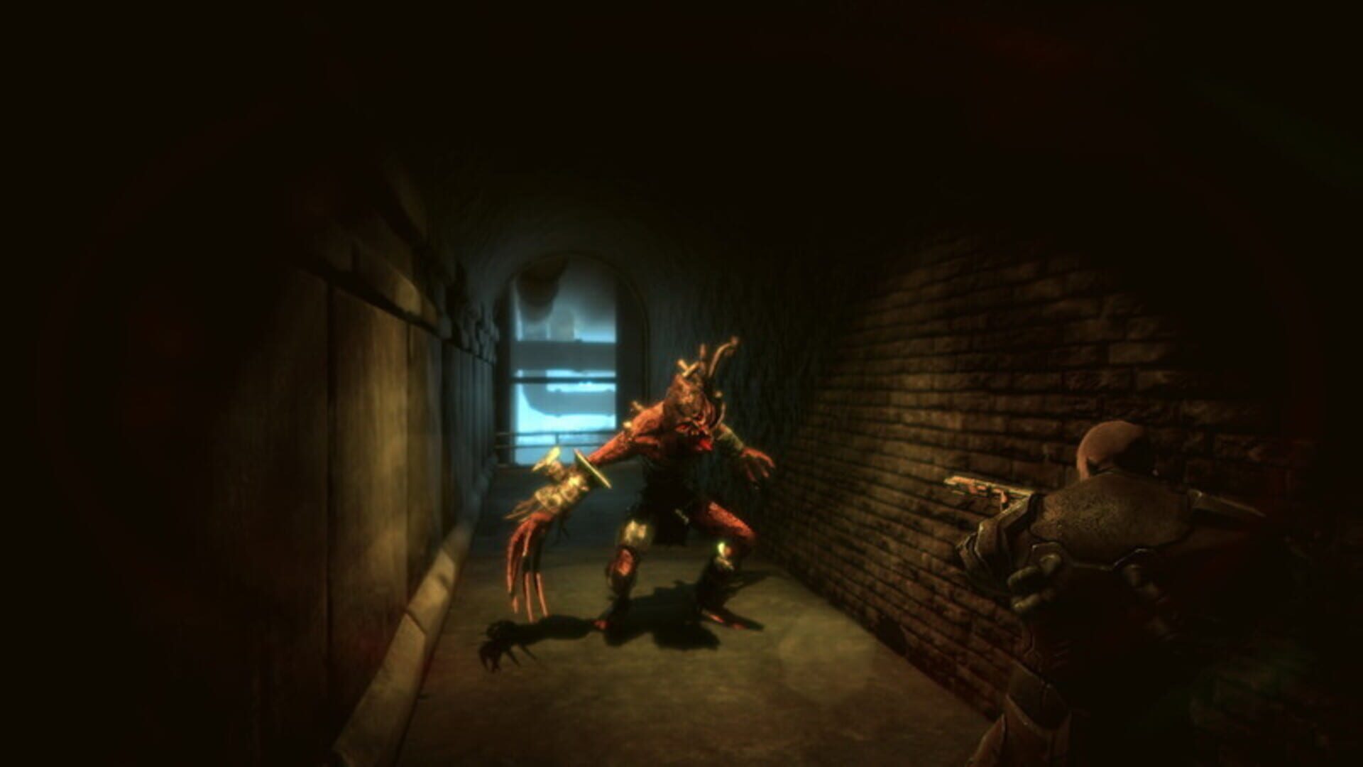 The Skies: Reborn - Screenshot