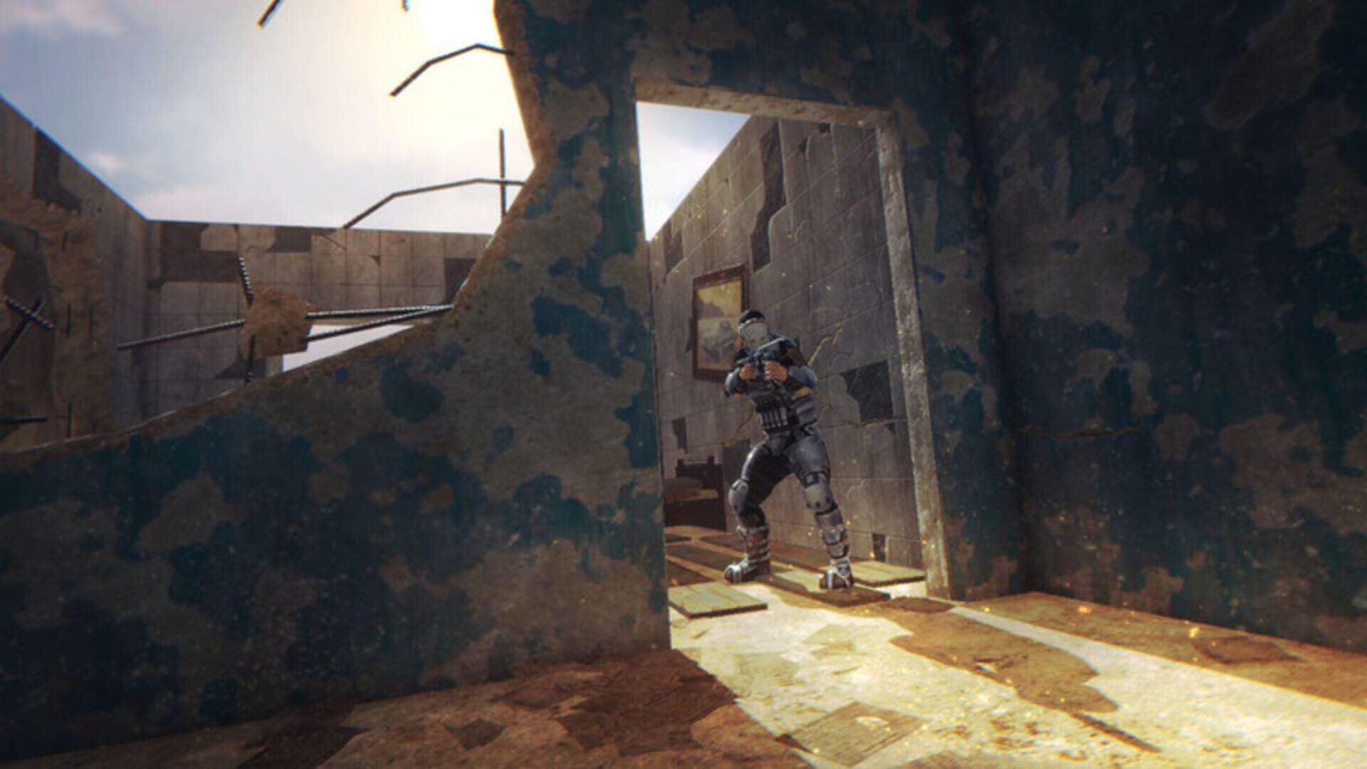 The Skies: Reborn - Screenshot