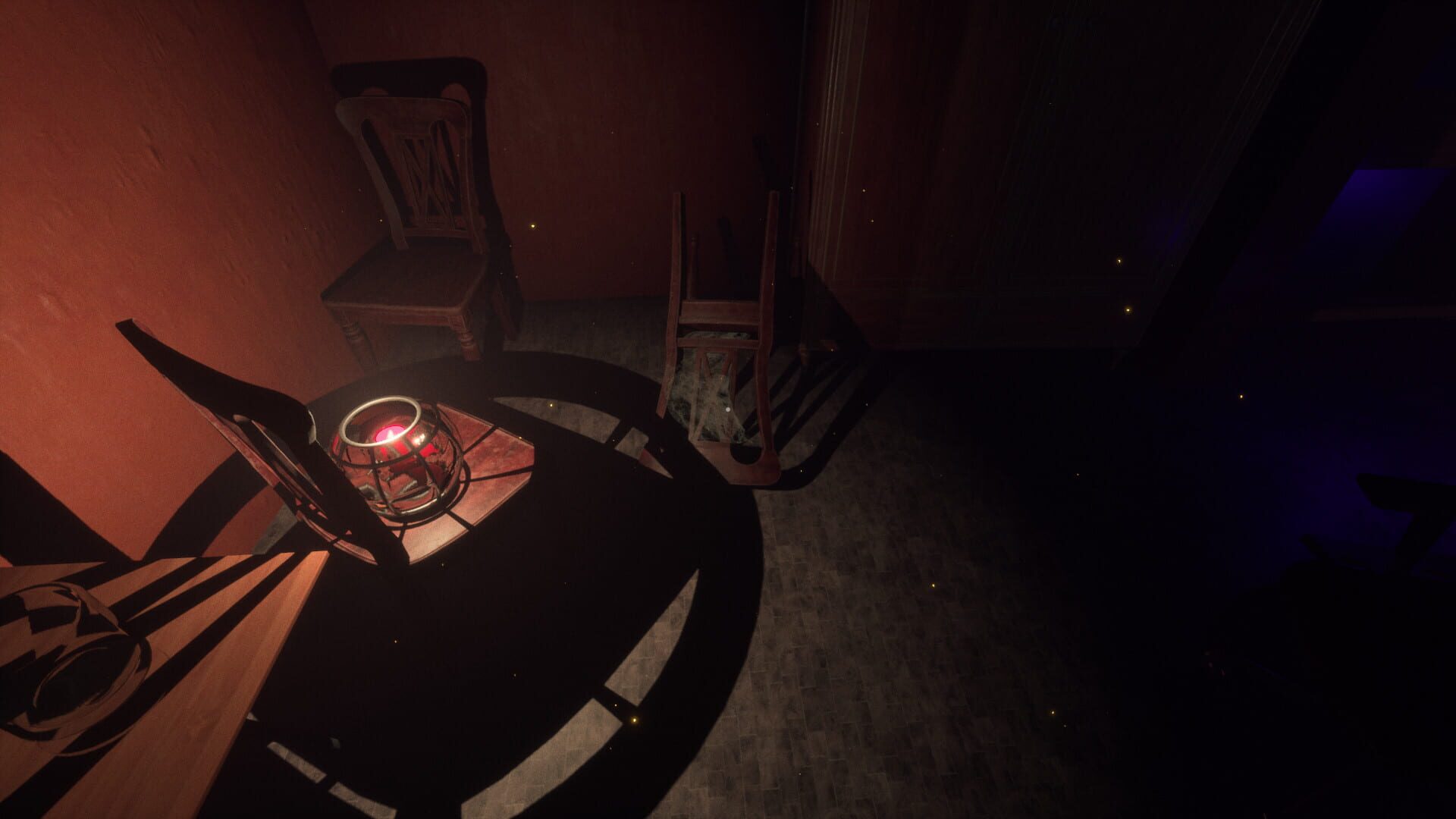 Deceased - Screenshot