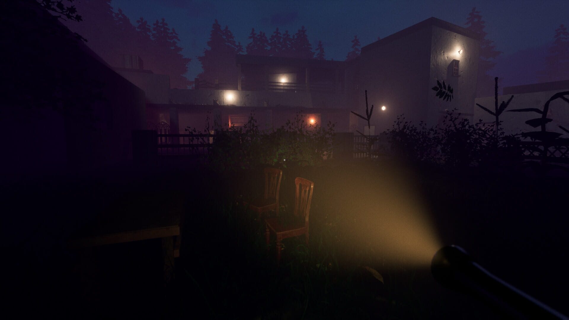 Deceased - Screenshot